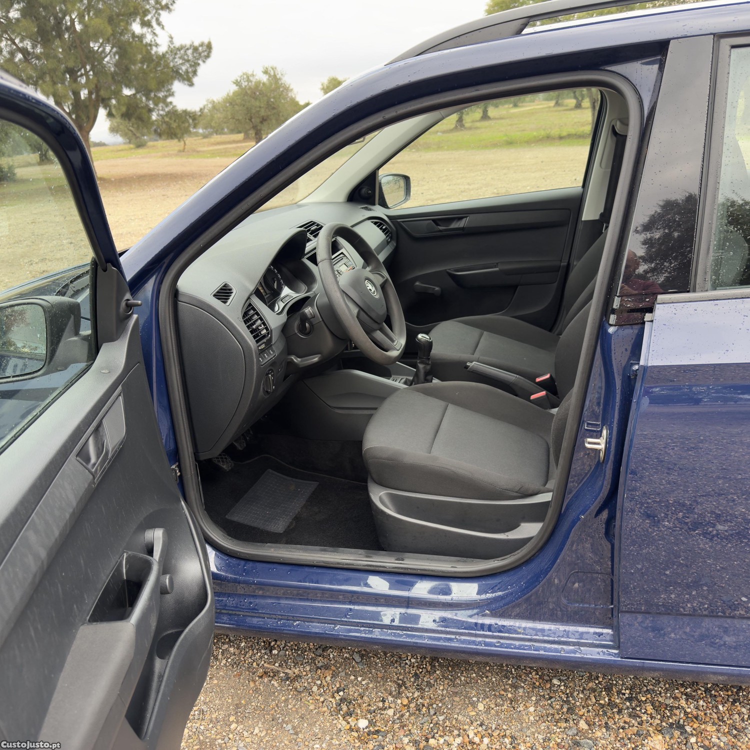 Skoda Fabia Break 1.0Tsi — fotografia 4