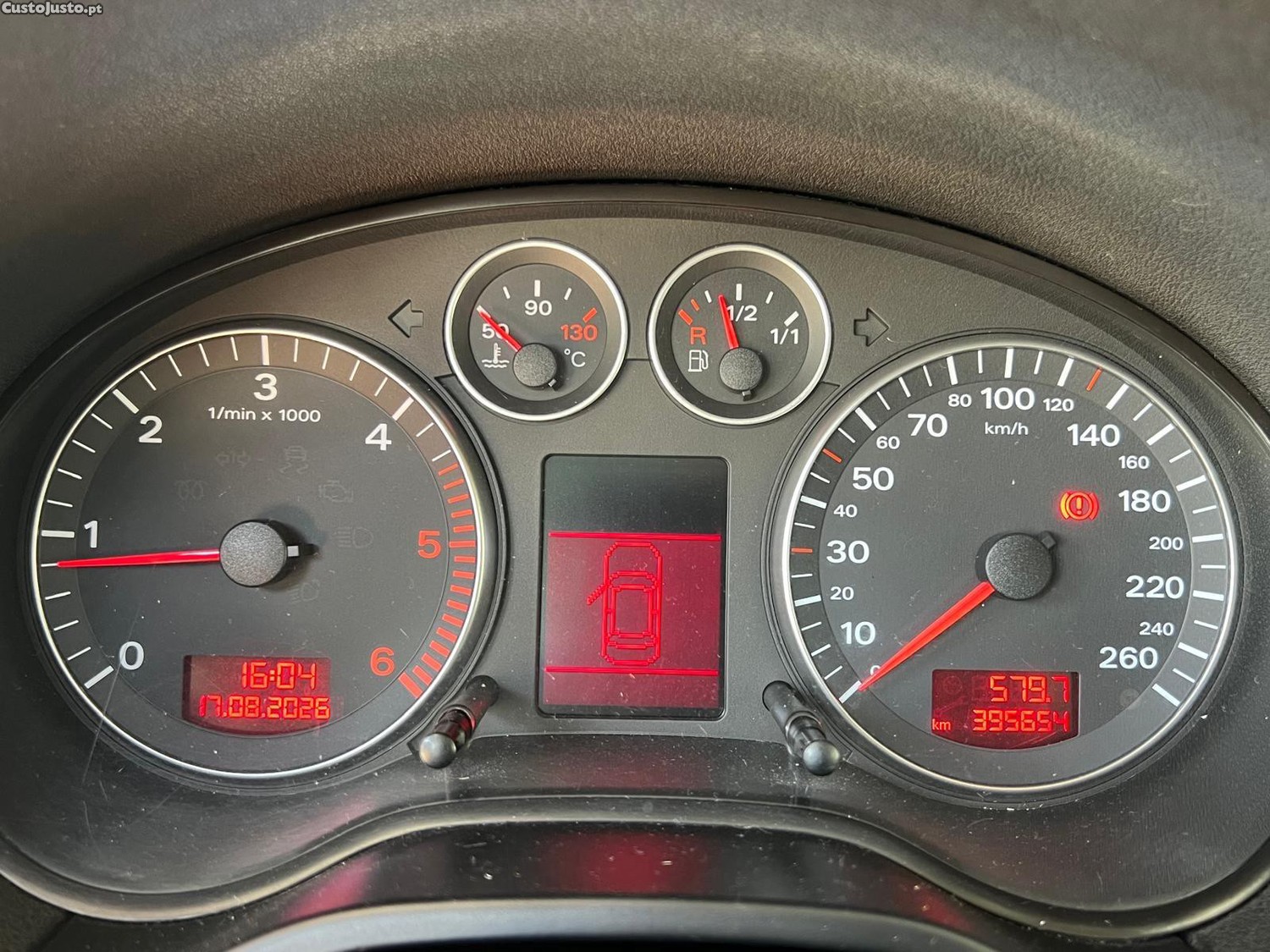 Audi A3 SportBack — fotografia 6