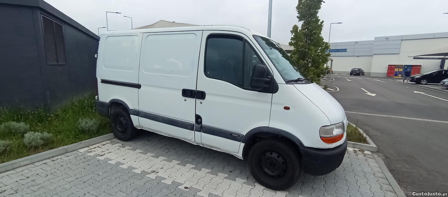 Renault Master 2.5d muito jeitosa — fotografia 6