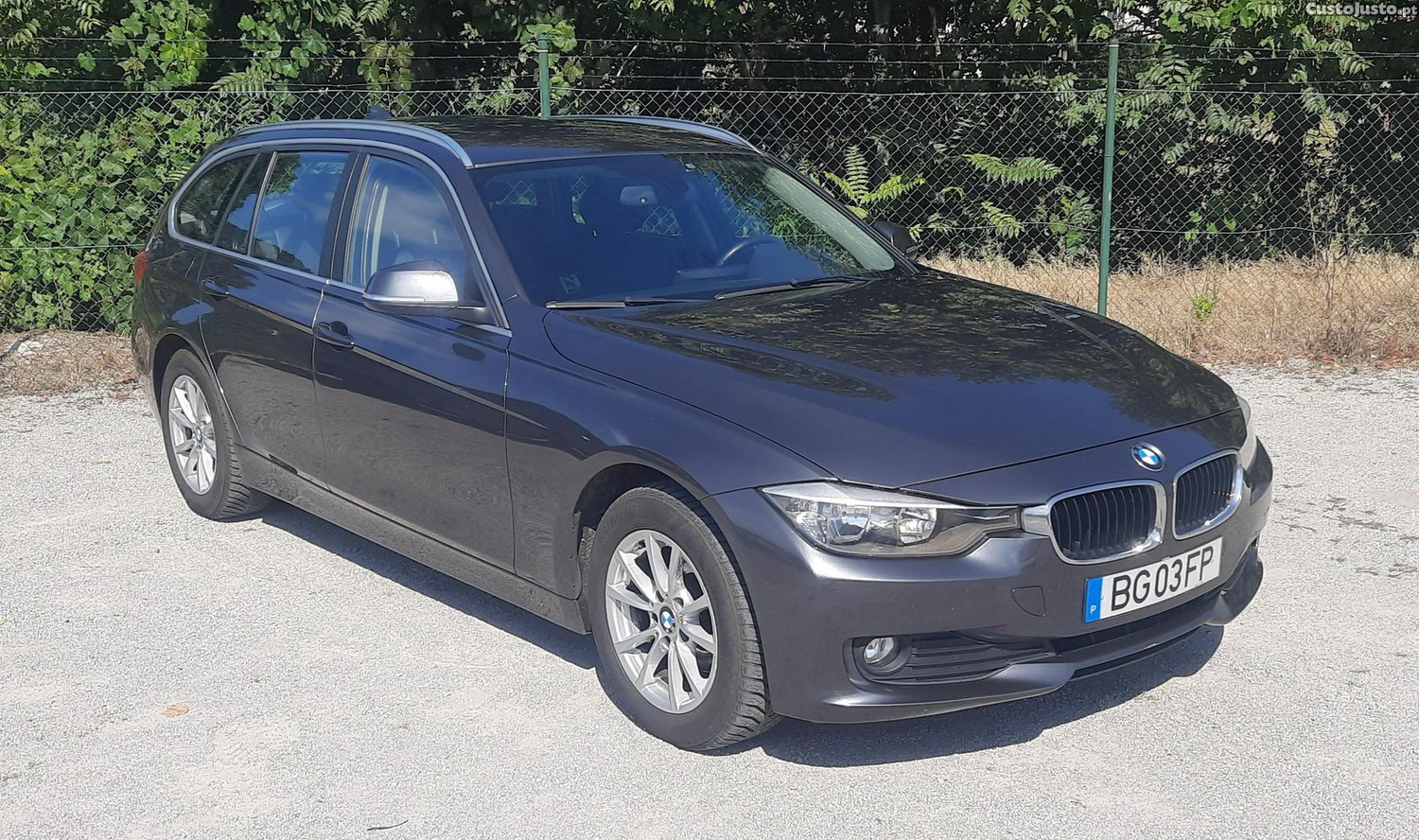 BMW 318 Xdrive — fotografia 9