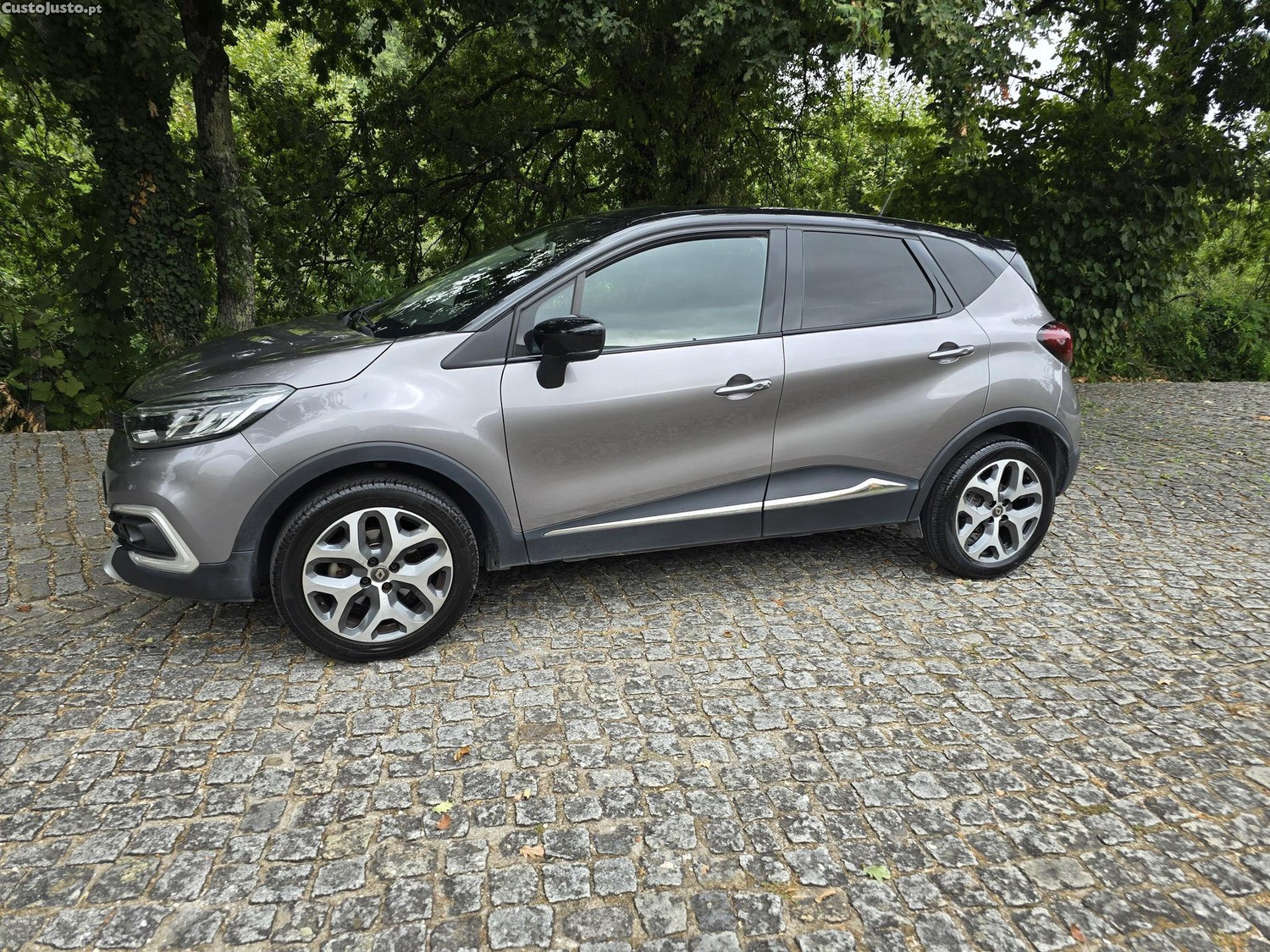 Renault Captur 1.5 dci sport dinamic nacional 1 reg 112000 klms c/garantia — fotografia 14