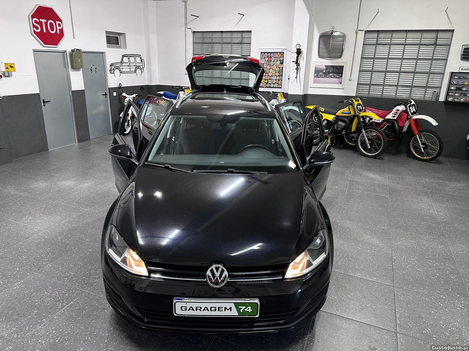 Volkswagen Golf Variant 1.6 TDi BlueMotion Confortline — fotografia 22