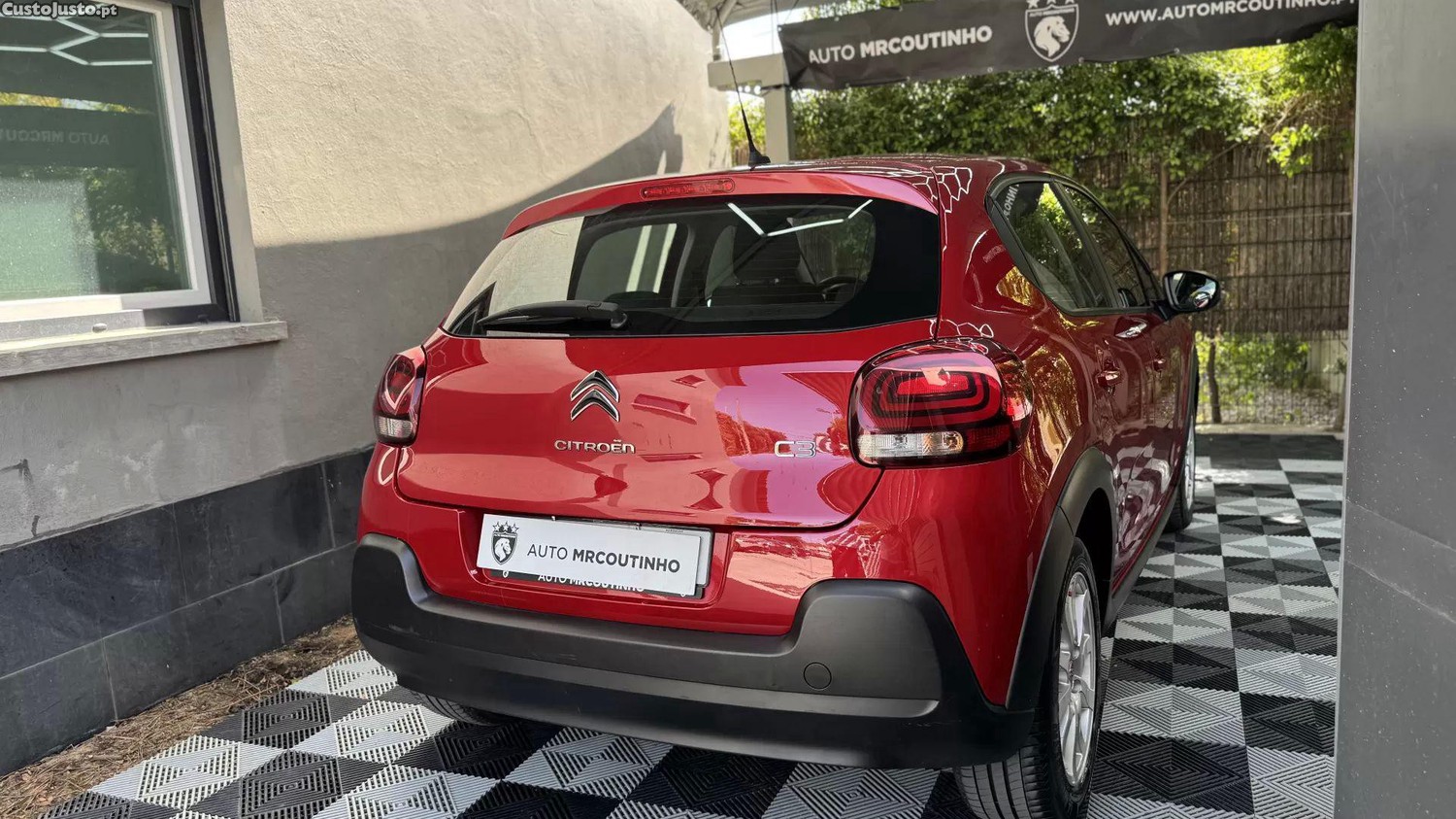 Citroën C3 1.6 bluehdi feel — fotografia 3
