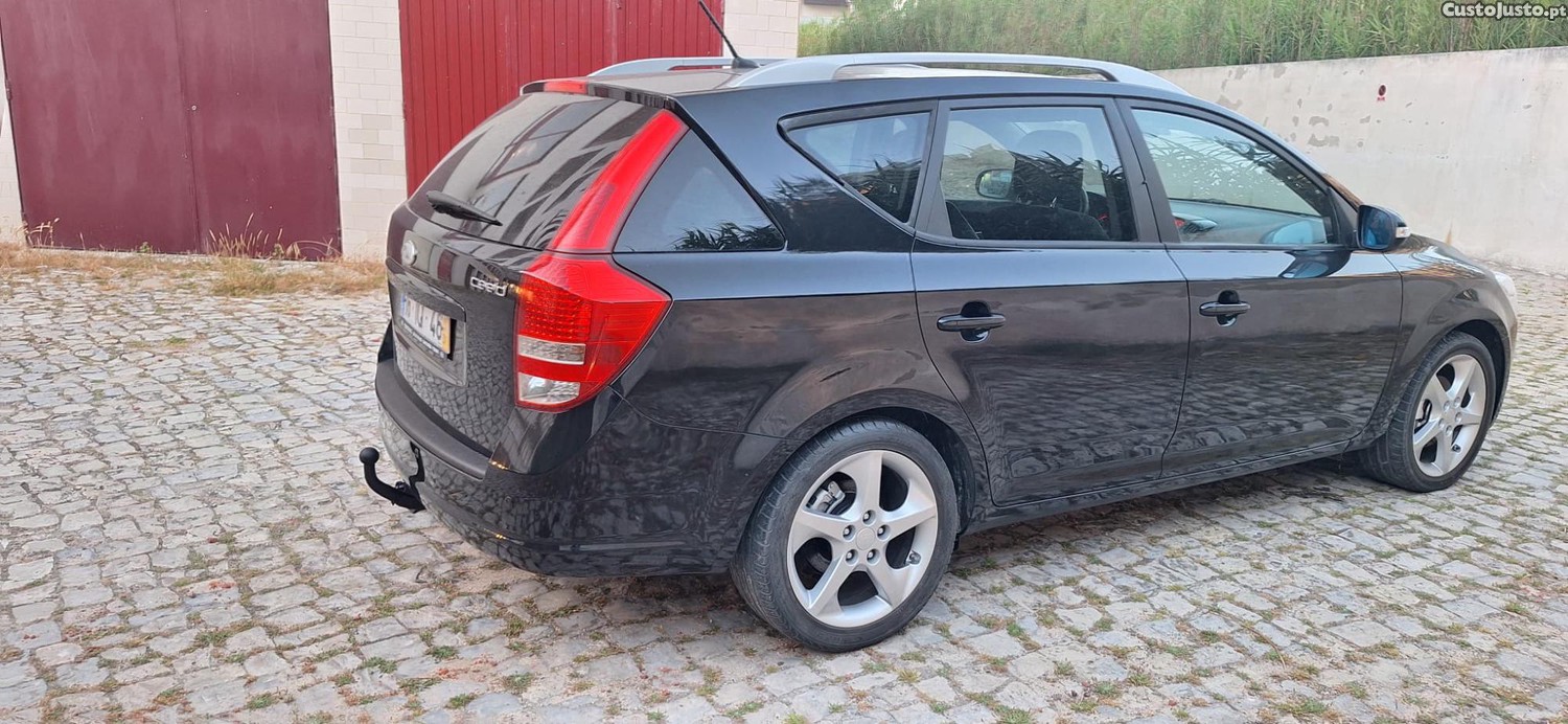 Kia Ceed ED — fotografia 6