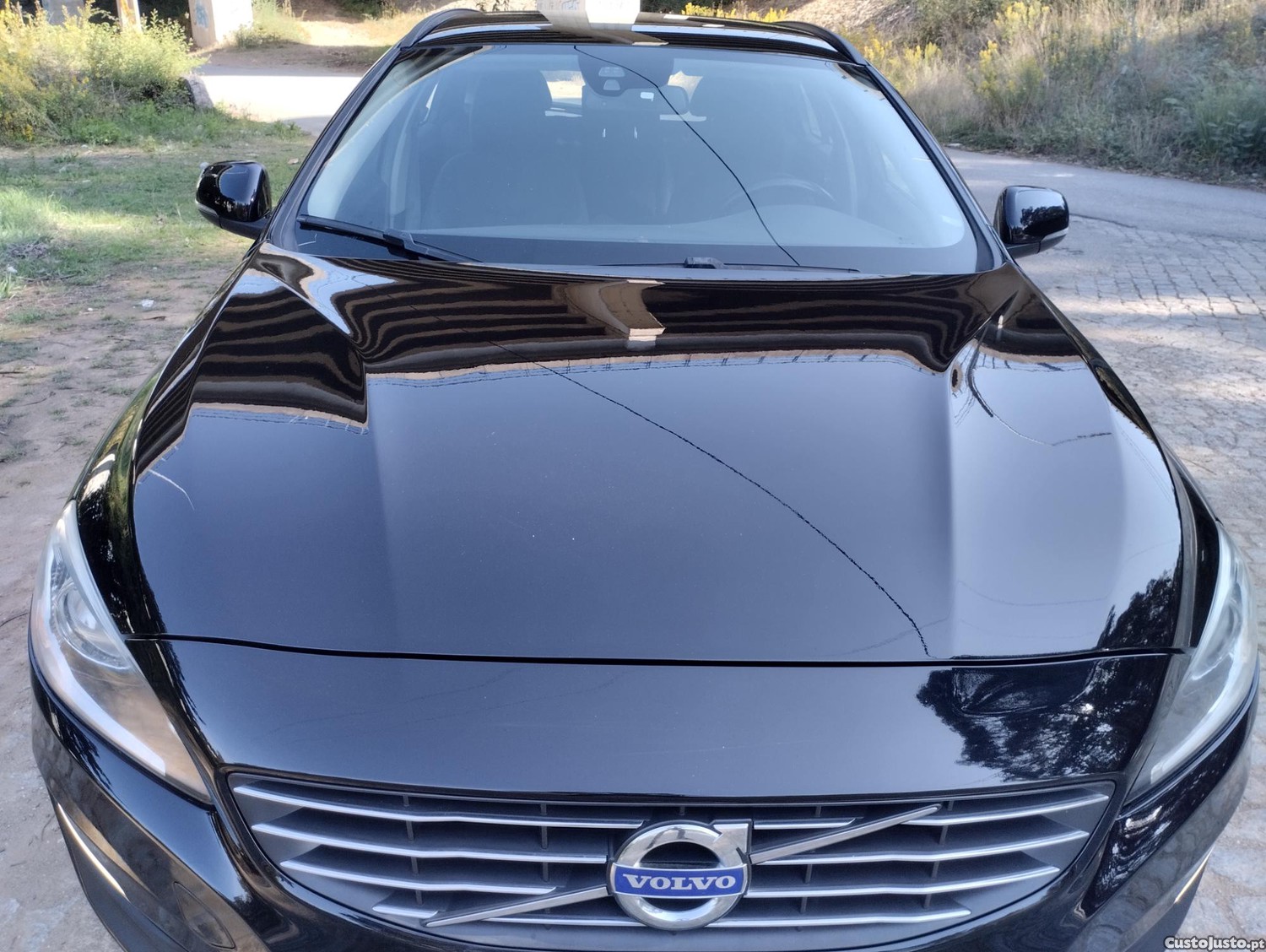Volvo V60 2.0 D4 181CV MOMENTUM GEARTRONIC - FULL EXTRAS - C/ GARANTIA - COMO NOVA — fotografia 19