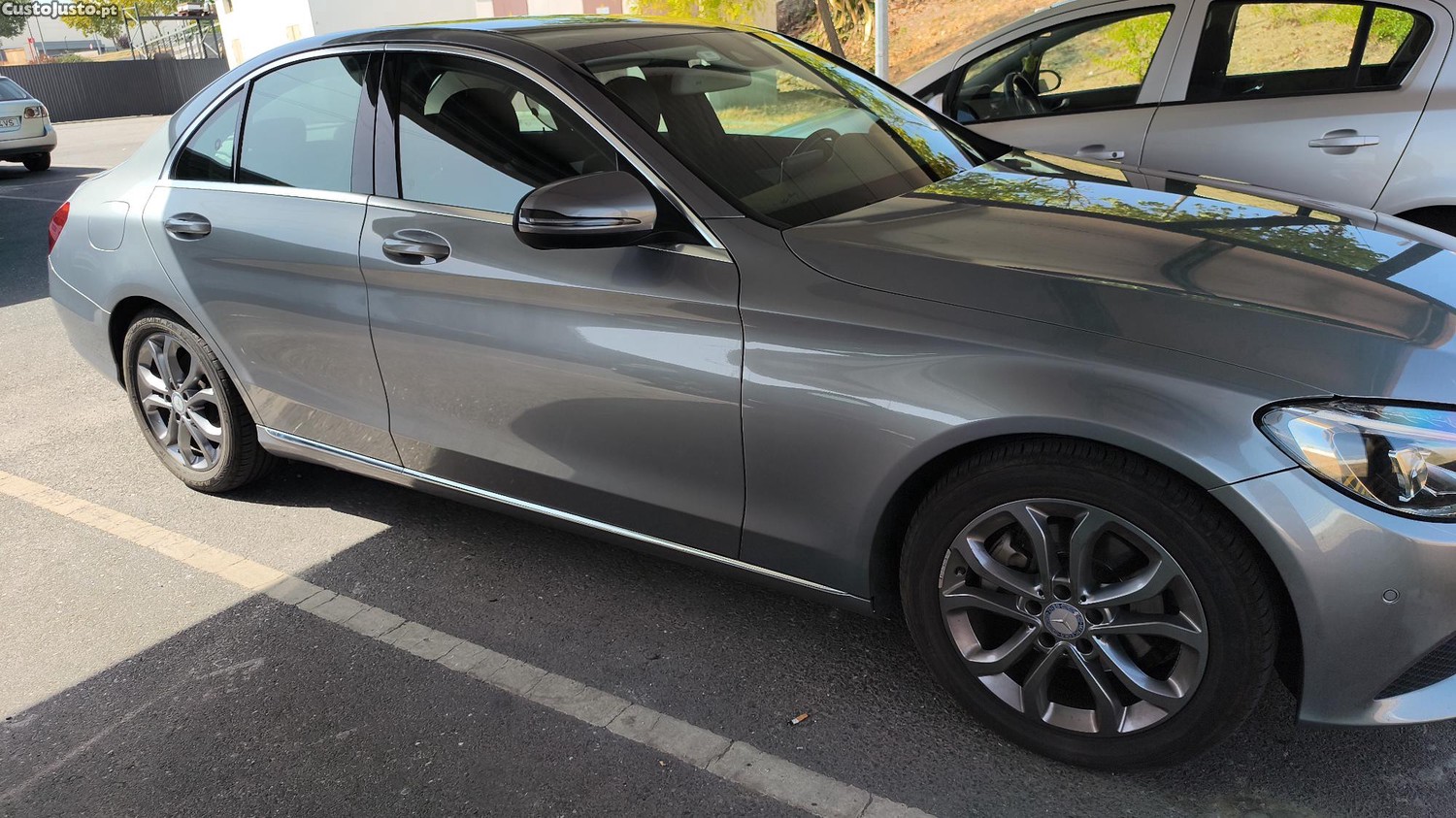 Mercedes-Benz C 220 220 D — fotografia 4