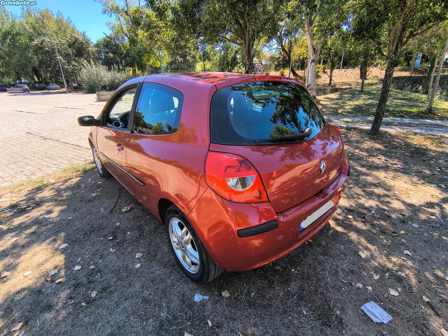 Renault Clio 1.2 16V Dynamique — fotografia 8