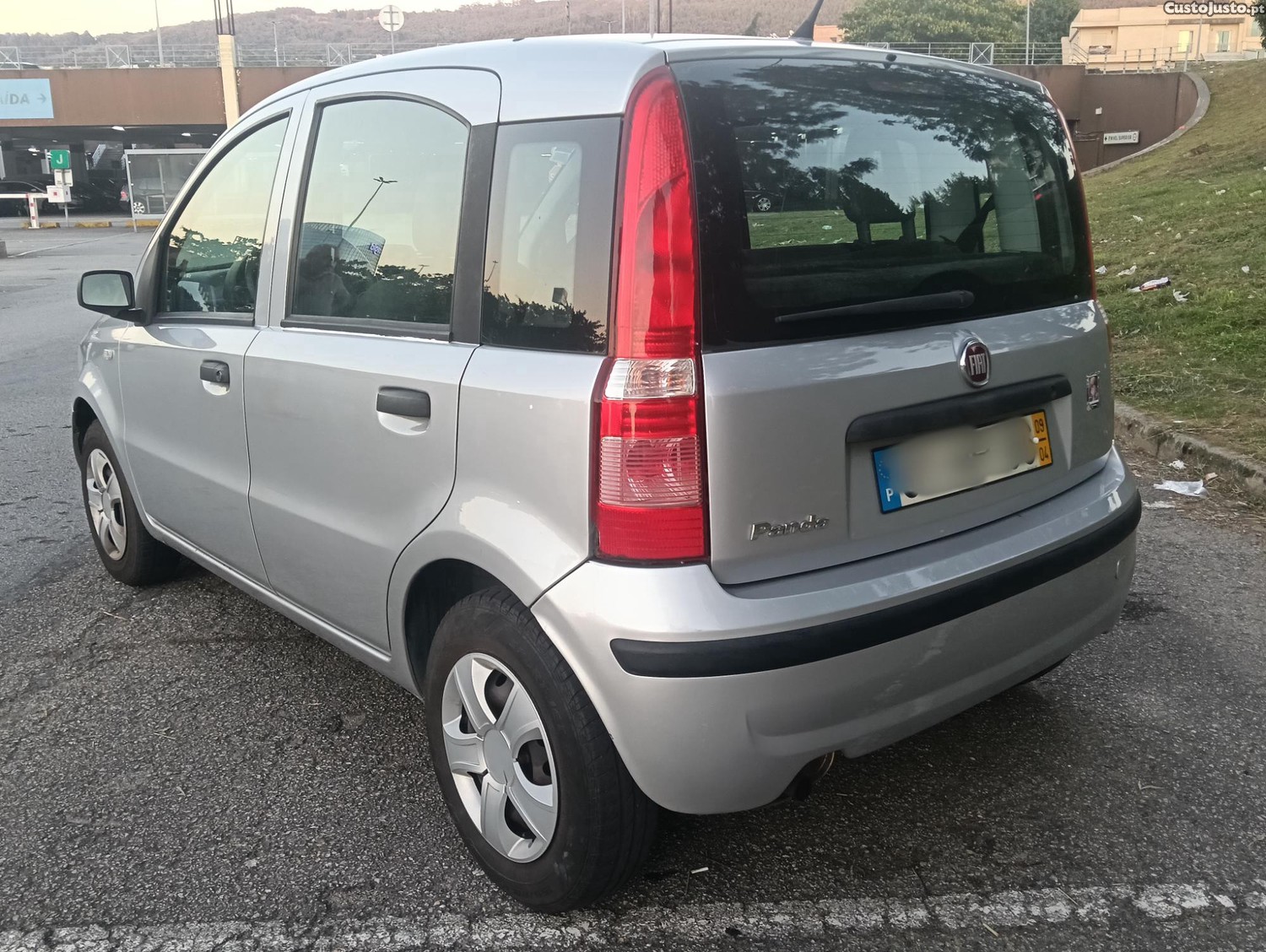 Fiat Panda 1.2 — fotografia 4