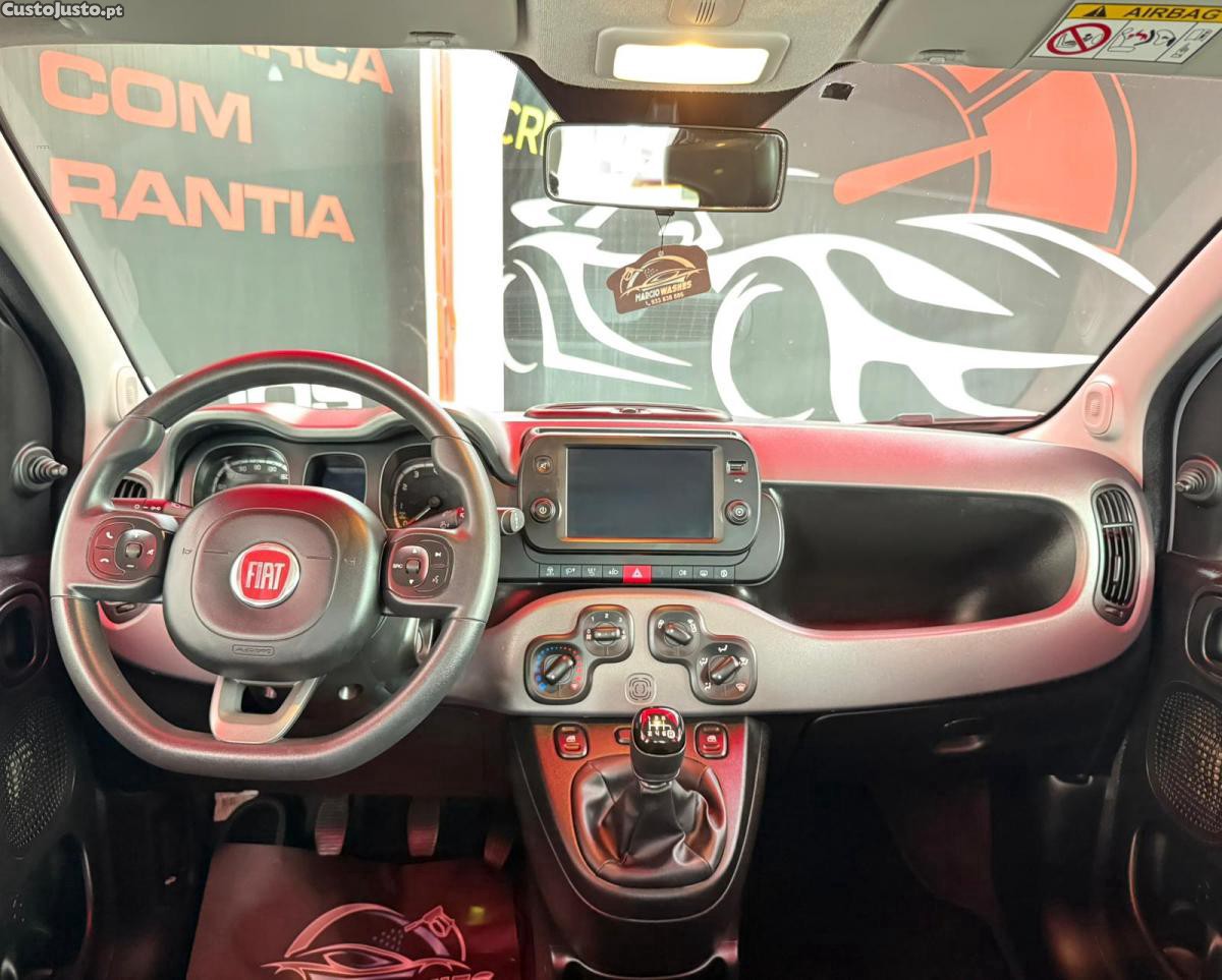 Fiat Panda 1.0 Hybrid City Hybr — fotografia 3