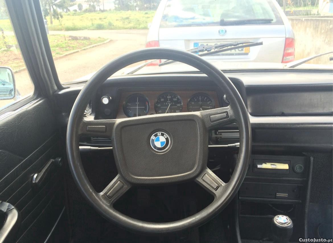 BMW 1502 E10 — fotografia 5