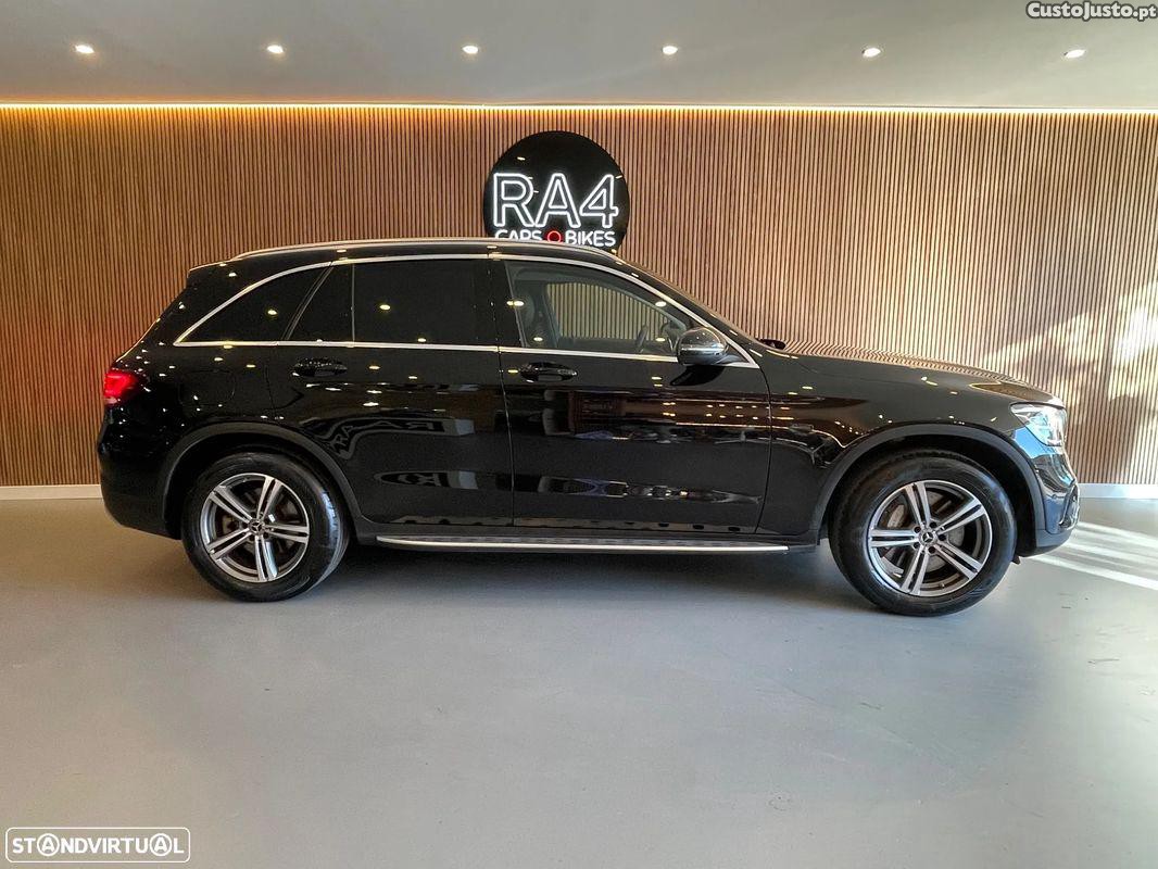 Mercedes-Benz GLC 300 e 4Matic — fotografia 16