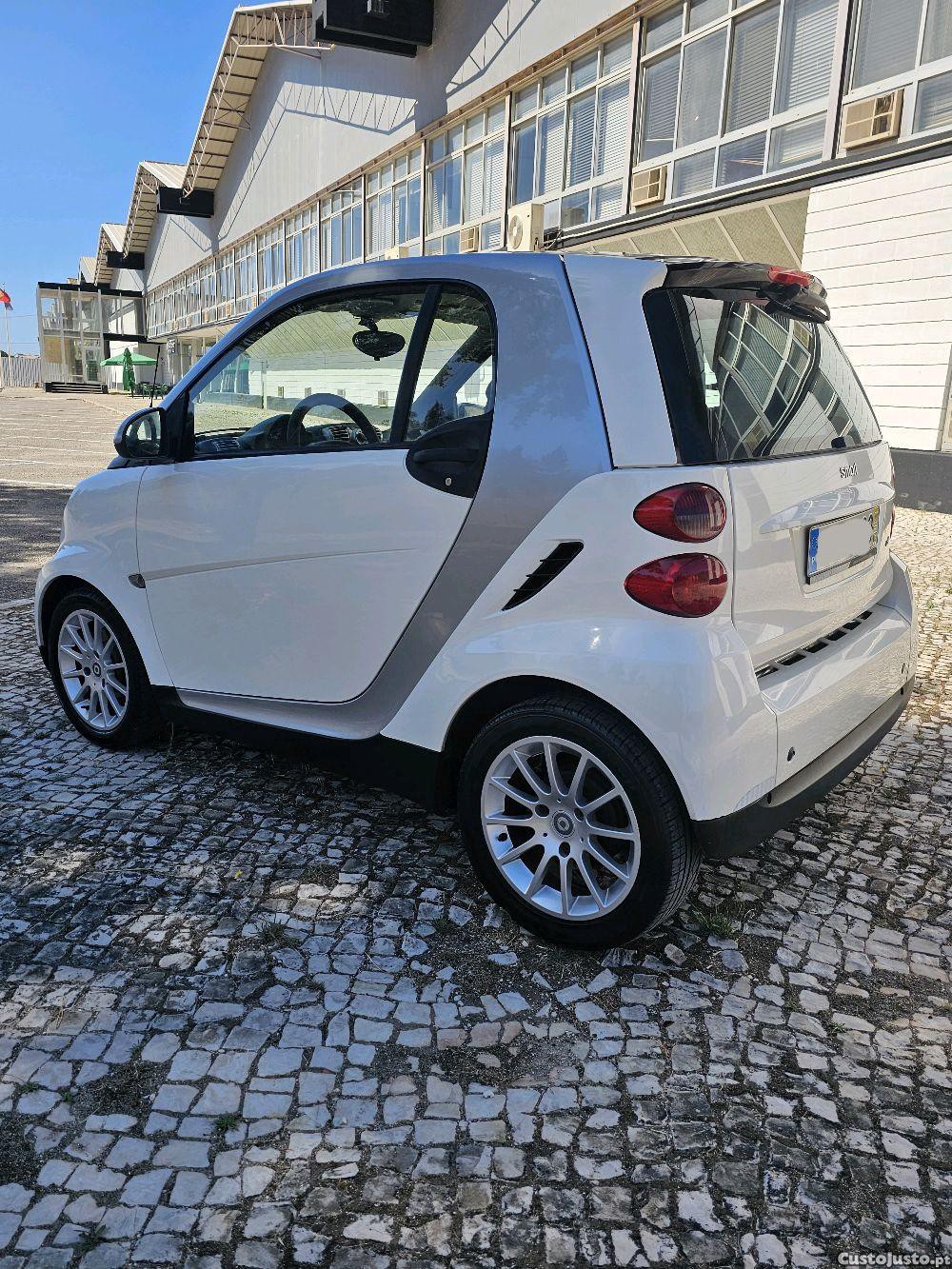Smart Fortwo CDI — fotografia 5