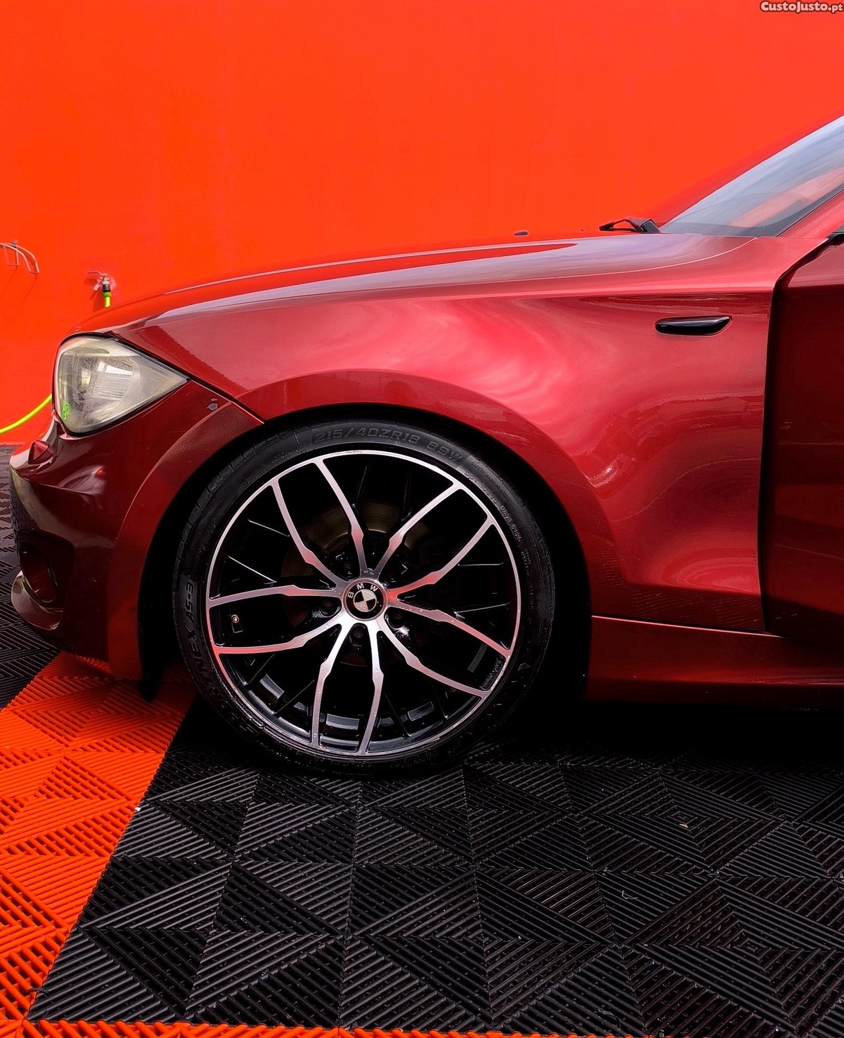 BMW 118 Coupé — fotografia 6