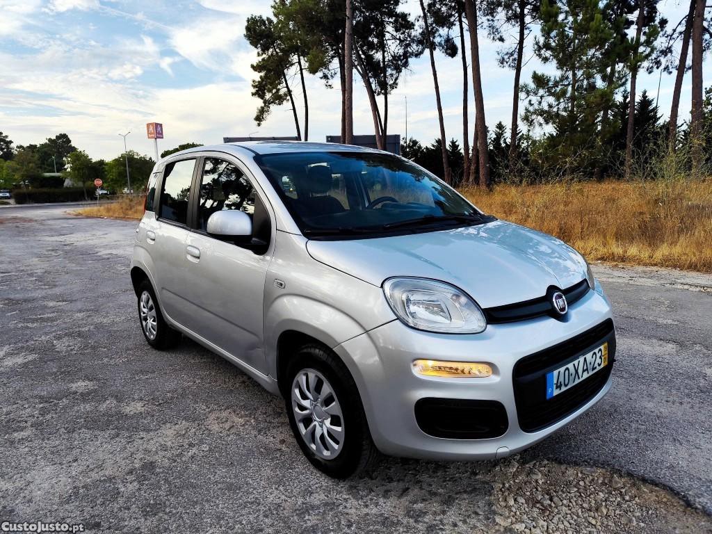 Fiat Panda 1.2 Lounge — fotografia 8