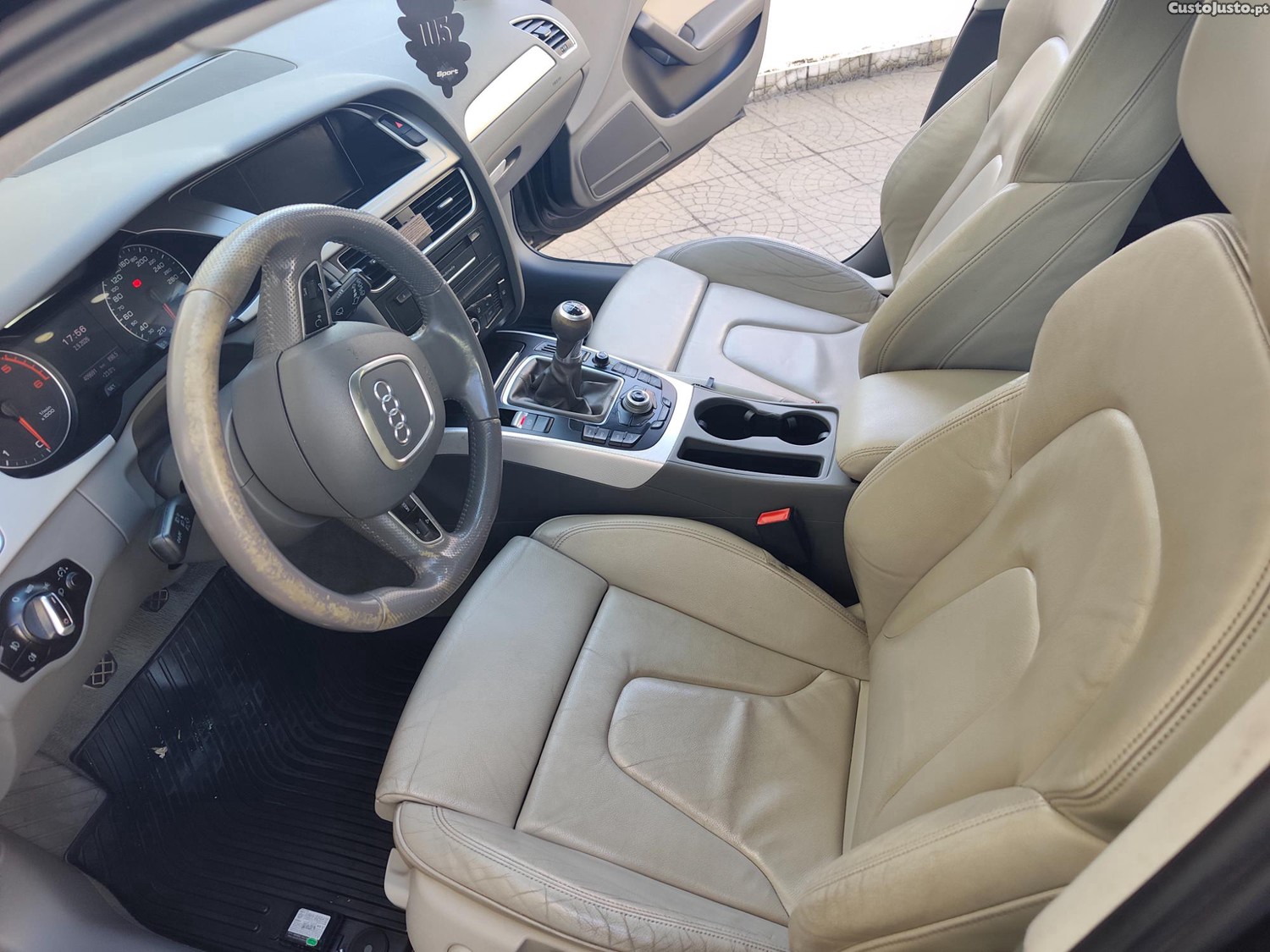 Audi A4 Avant — fotografia 5
