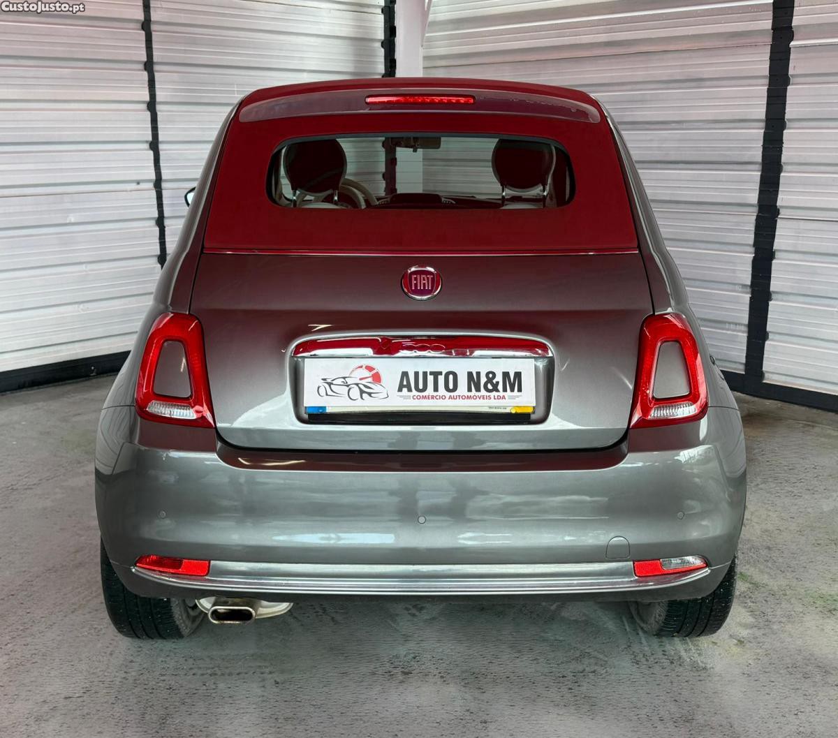 Fiat 500C 1.2 Lounge MTA - 19 foto 4