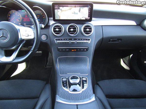 Mercedes-Benz C 300 E AMG LINE Pack Night — fotografia 7