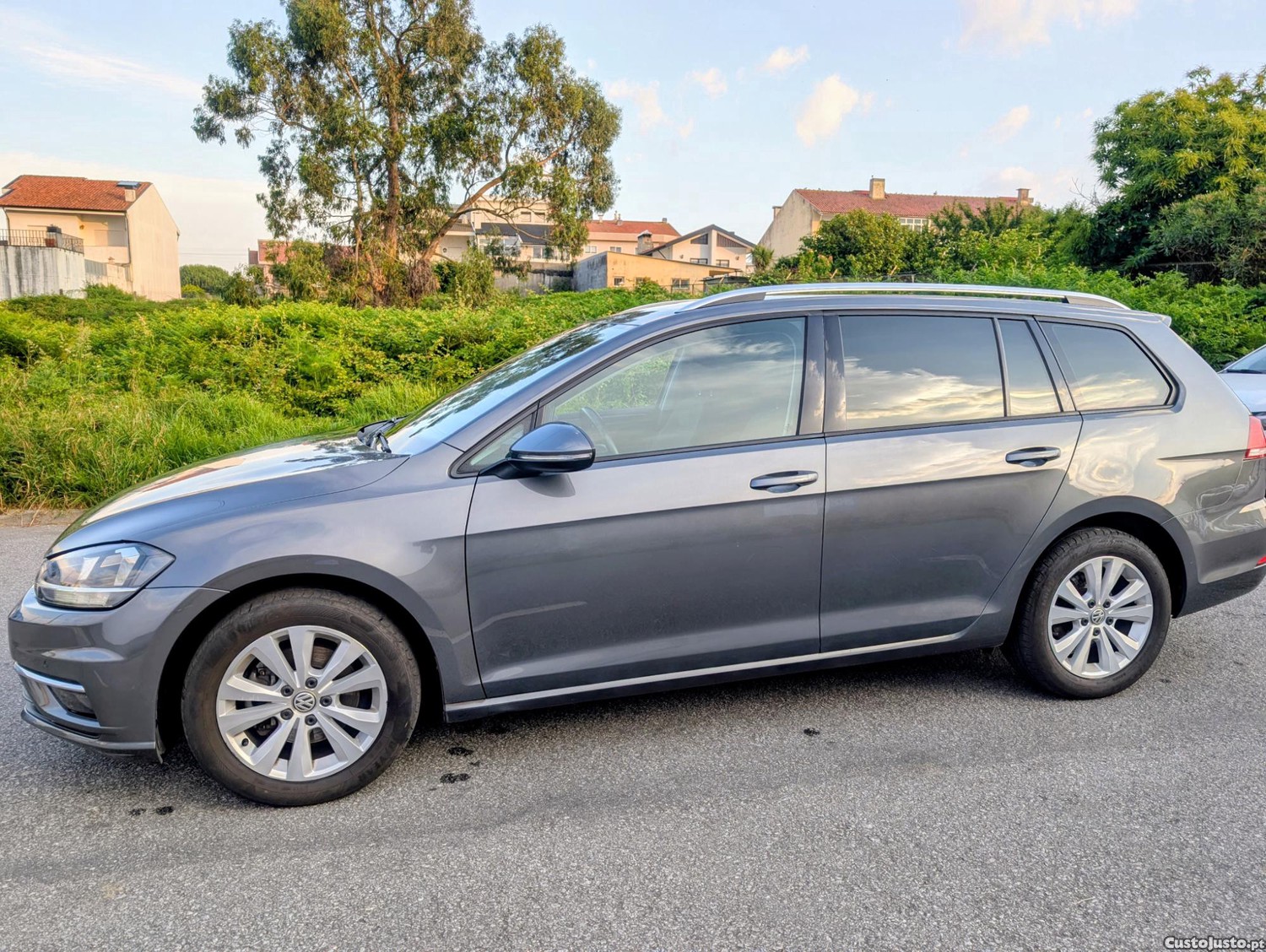 Volkswagen Golf Variant Confortline — fotografia 5