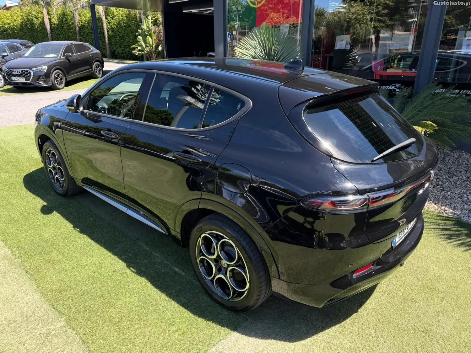 Alfa Romeo Tonale 1.3 Plug-In Hybrid TI e-AWD — fotografia 16