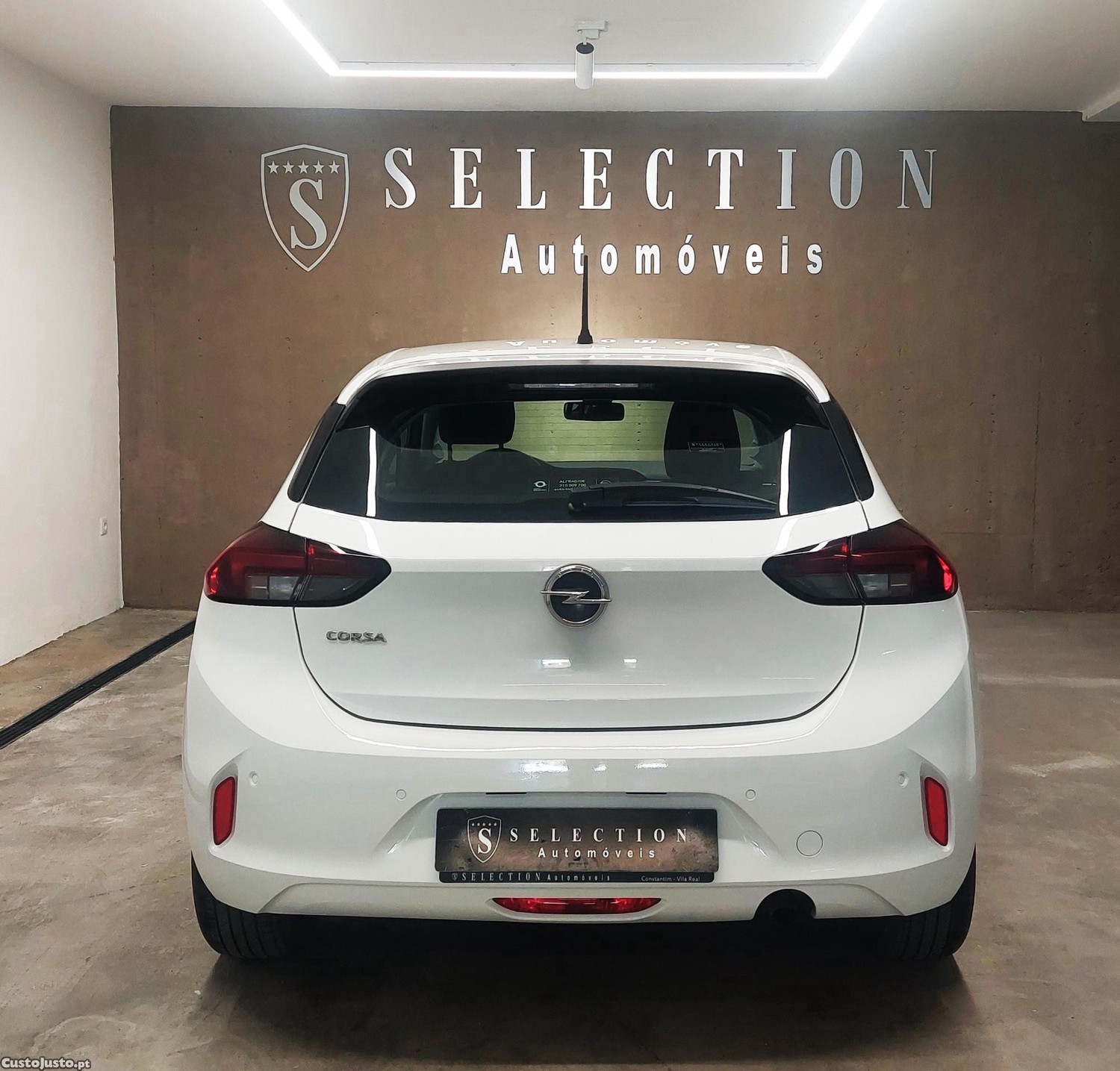 Opel Corsa 1.2 ELEGANCE — fotografia 4