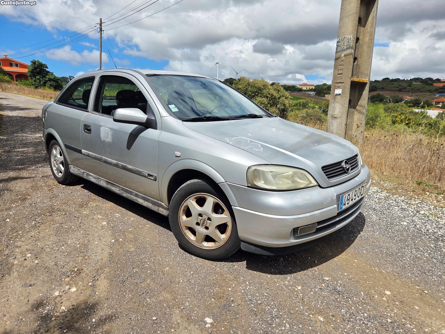 Opel Astra G Hatchback — fotografia 6