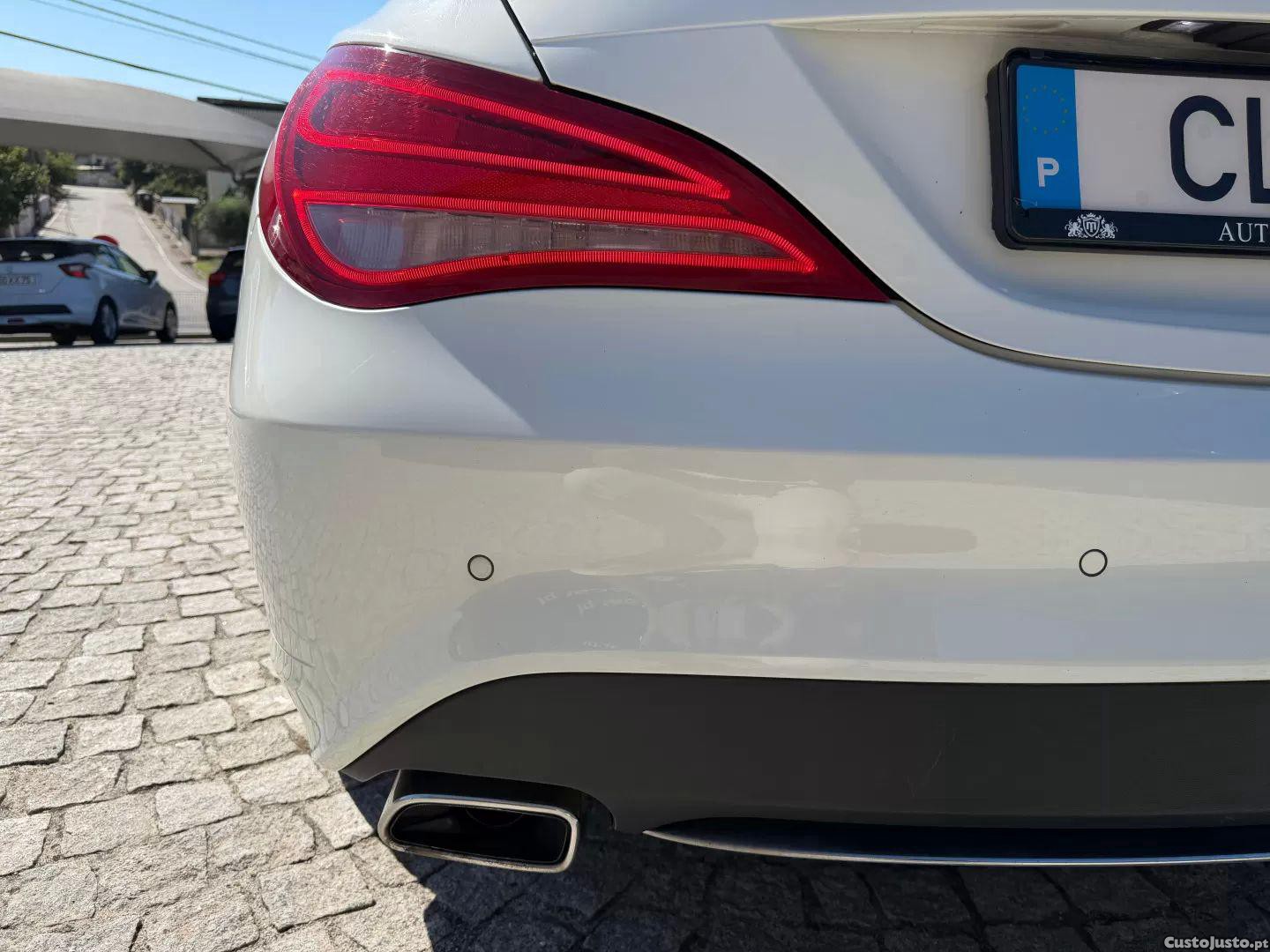 Mercedes-Benz CLA 200 (cdi) d urban — fotografia 16