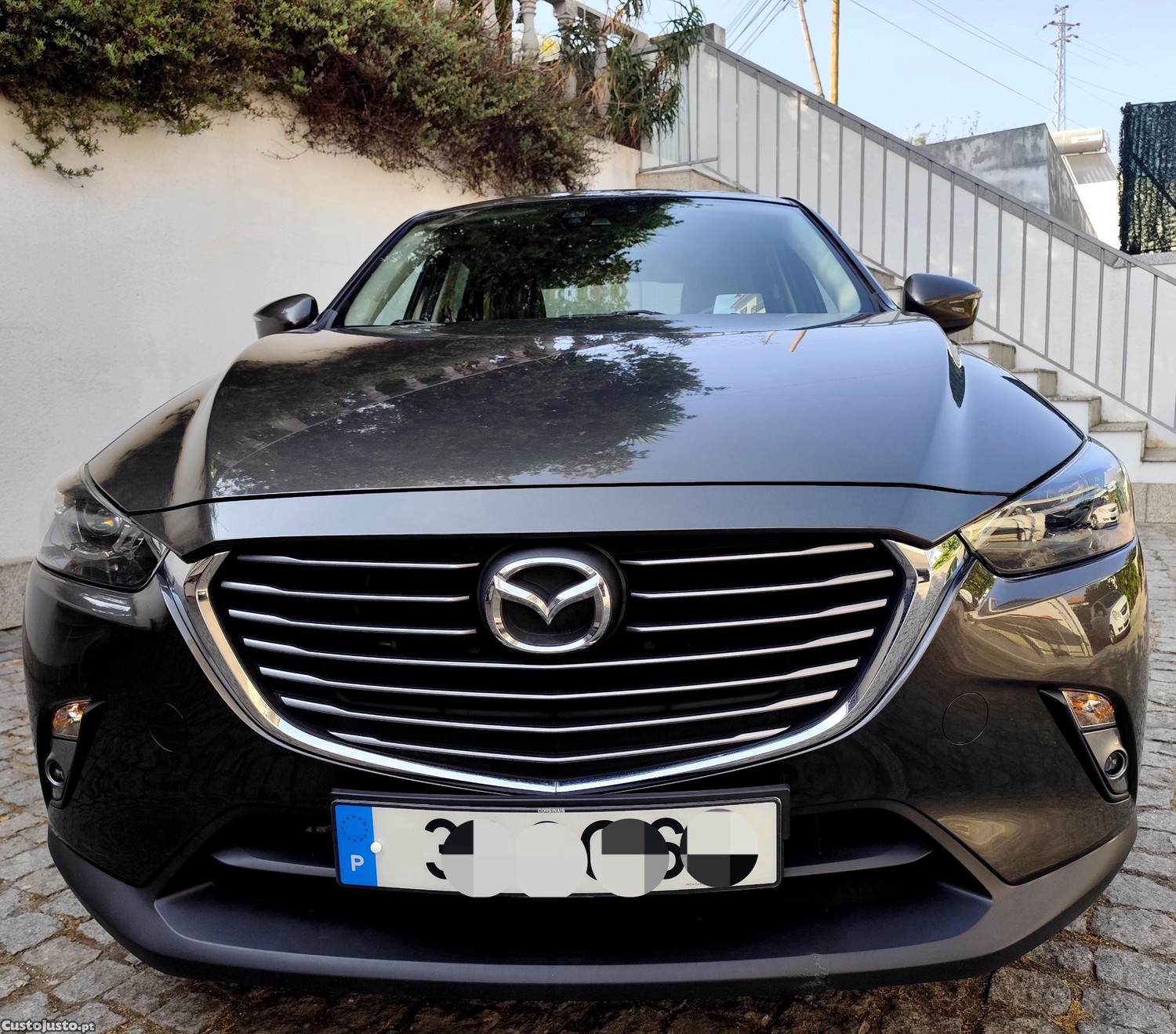 Mazda CX-3 Skyactiv — fotografia 9