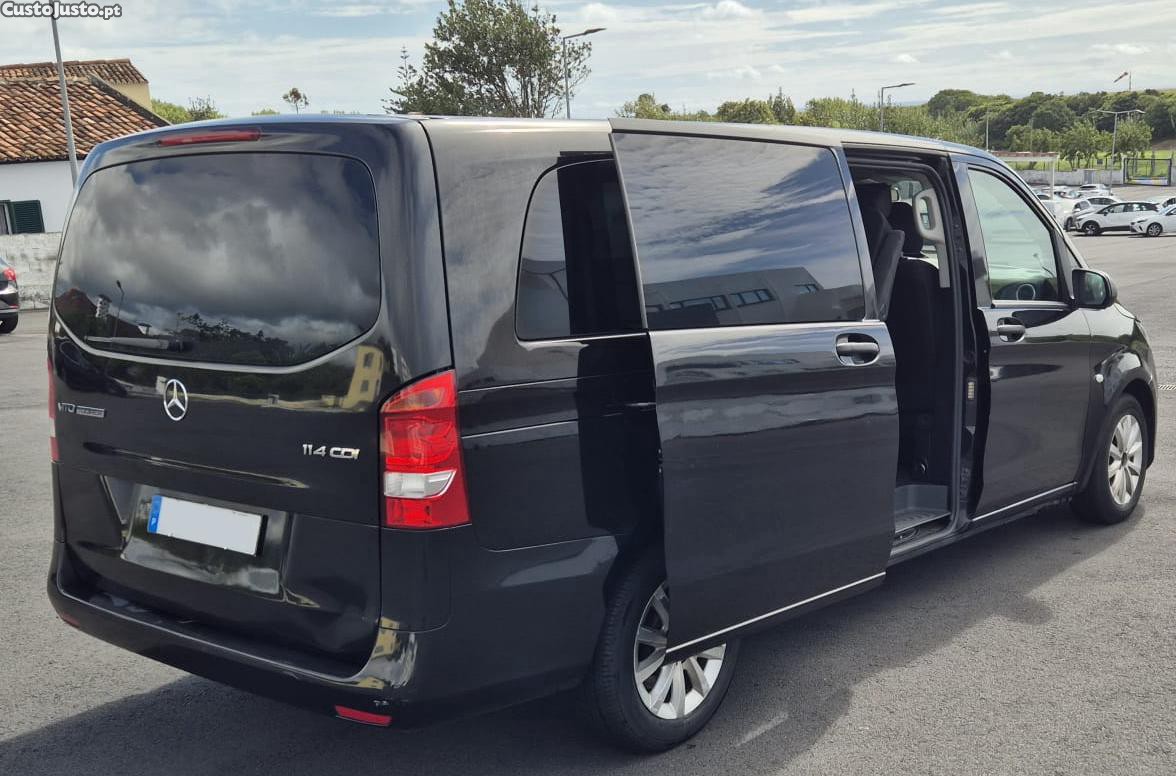 Mercedes-Benz Vito Tourer 114Cdi — fotografia 5