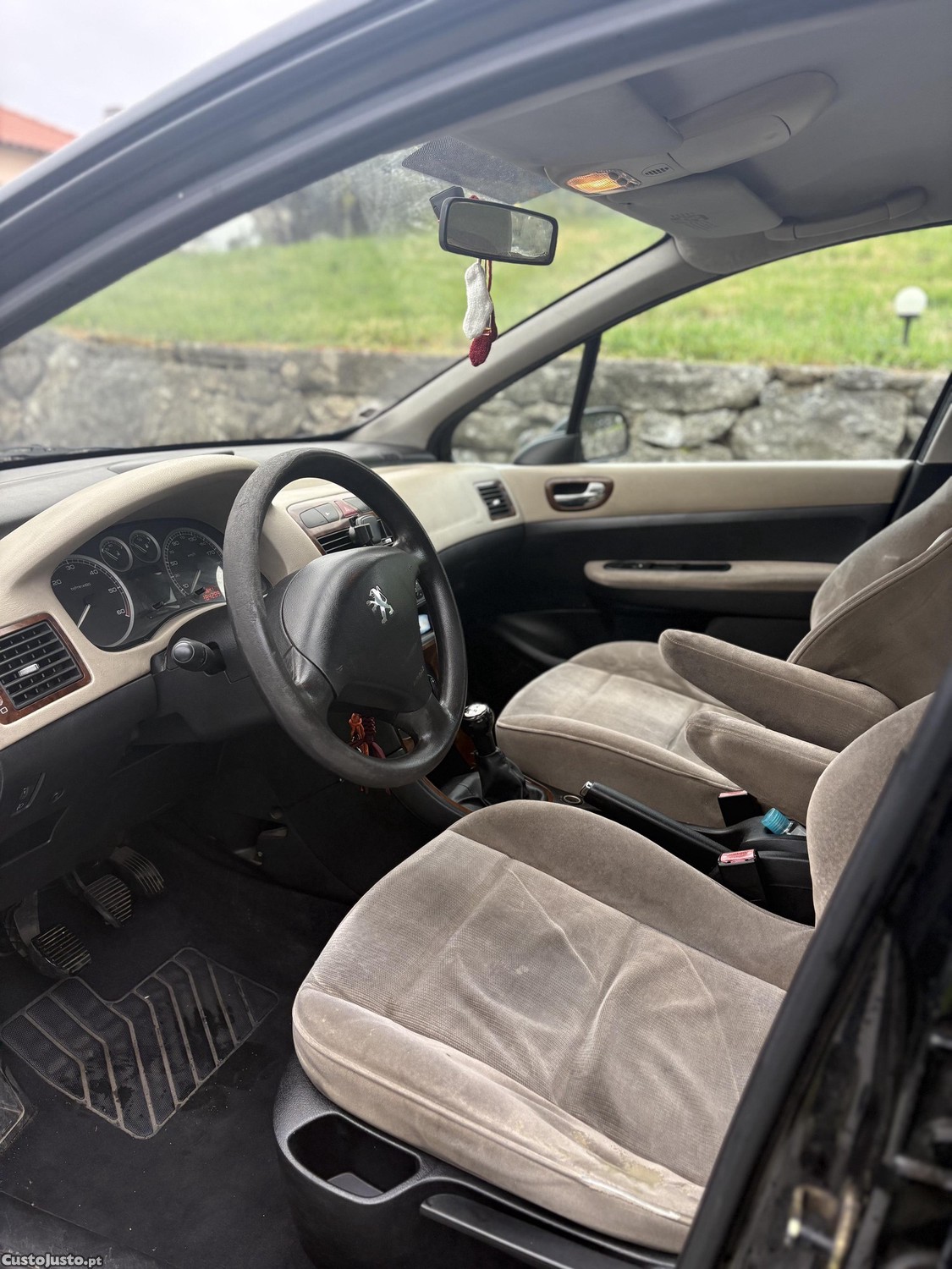 Peugeot 307 1.4 HDI — fotografia 2