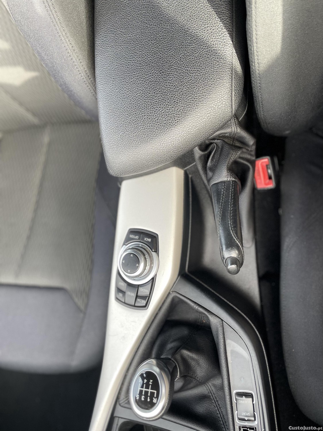 BMW 116 Serie 1 - d — fotografia 11