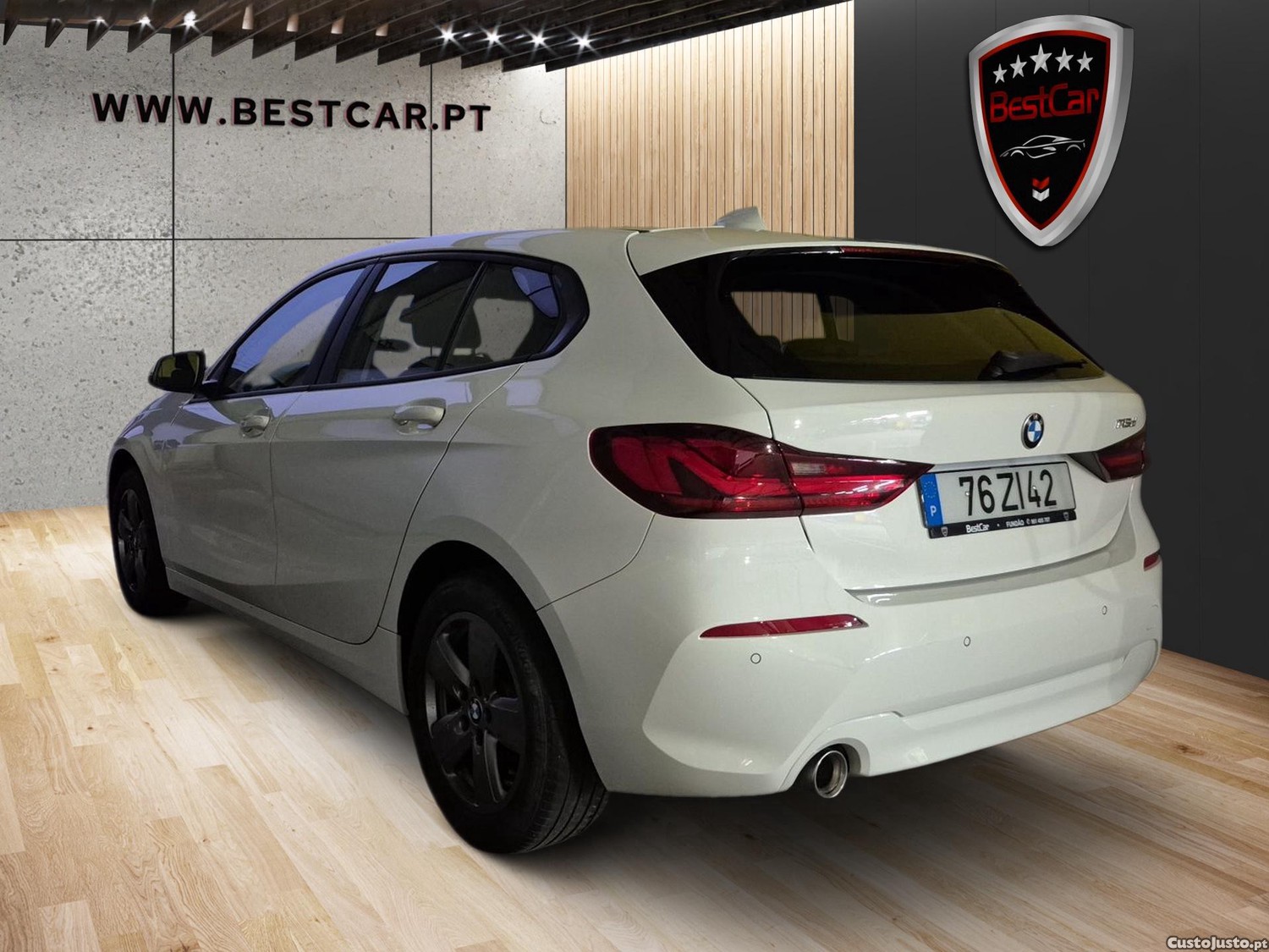 BMW 116 1.5 - 19 foto 4
