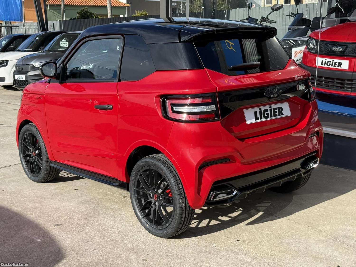  Ligier Js60 sport ultimate Dci , ( Ligier aixam microcar ) - 26 foto 3