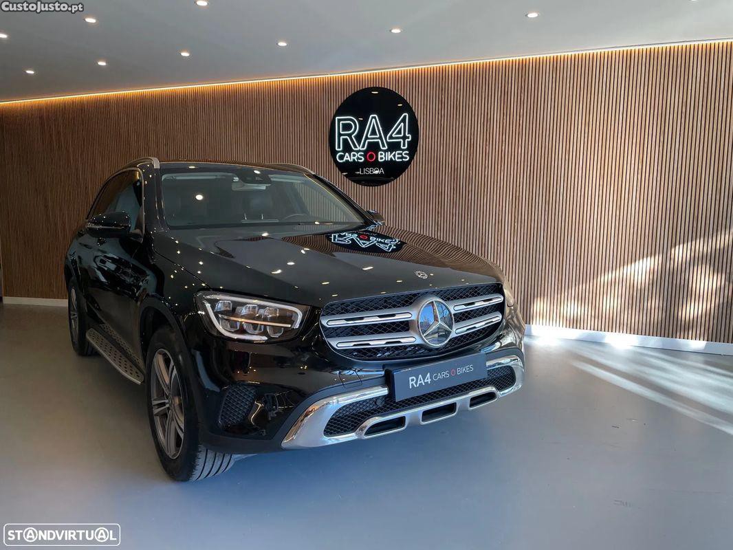 Mercedes-Benz GLC 300 e 4Matic — fotografia 9