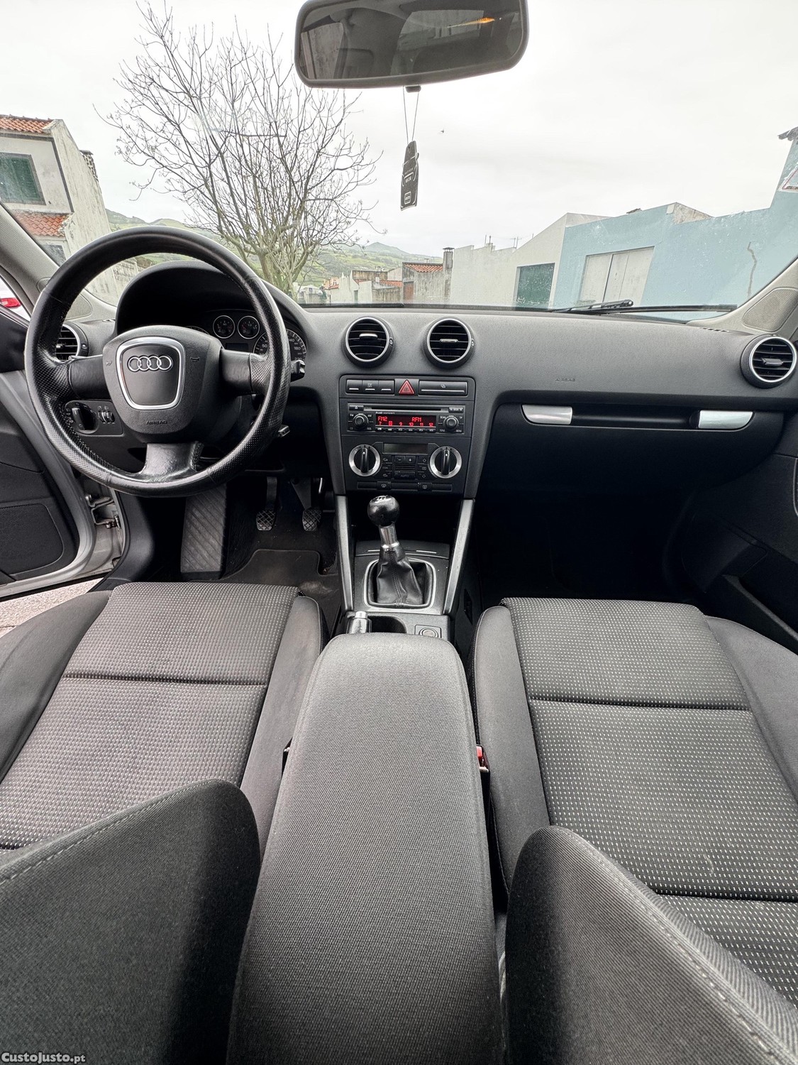 Audi A3 Sportback — fotografia 2