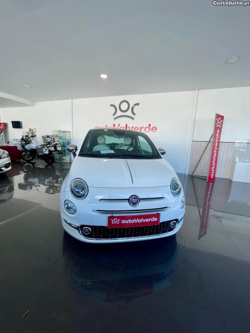 Fiat 500C 1.0 Hybrid Dolcevita — fotografia 17