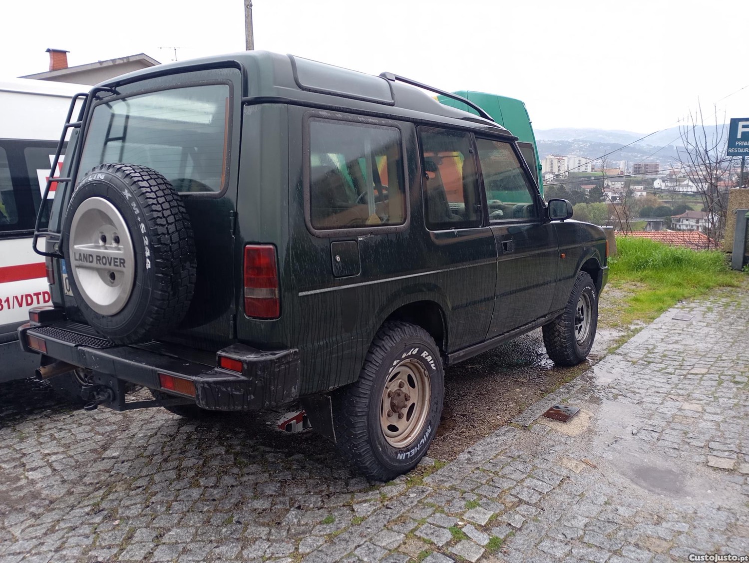 Land Rover Discovery 300tdi — photo 5