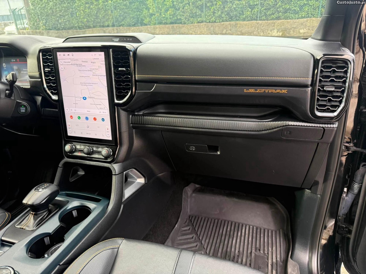 Ford Ranger 2.0 TDCi EcoBlue Wildtrak e-4WD Doppelkabine — fotografia 6