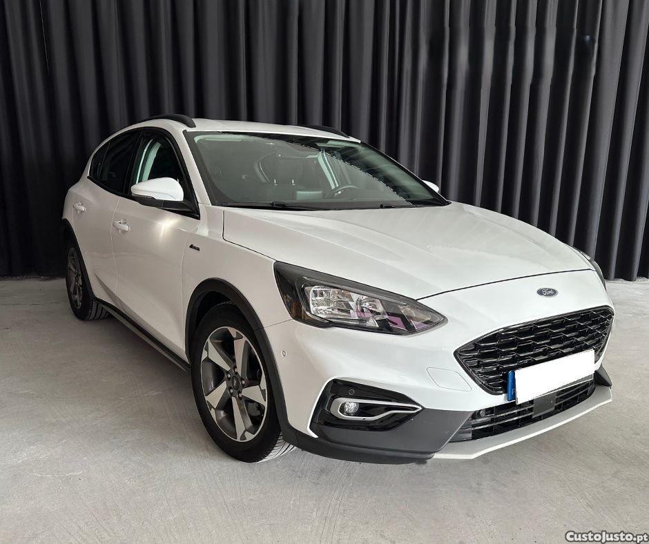 Ford Focus 1.5 TDCi EcoBlue Active X — fotografia 19