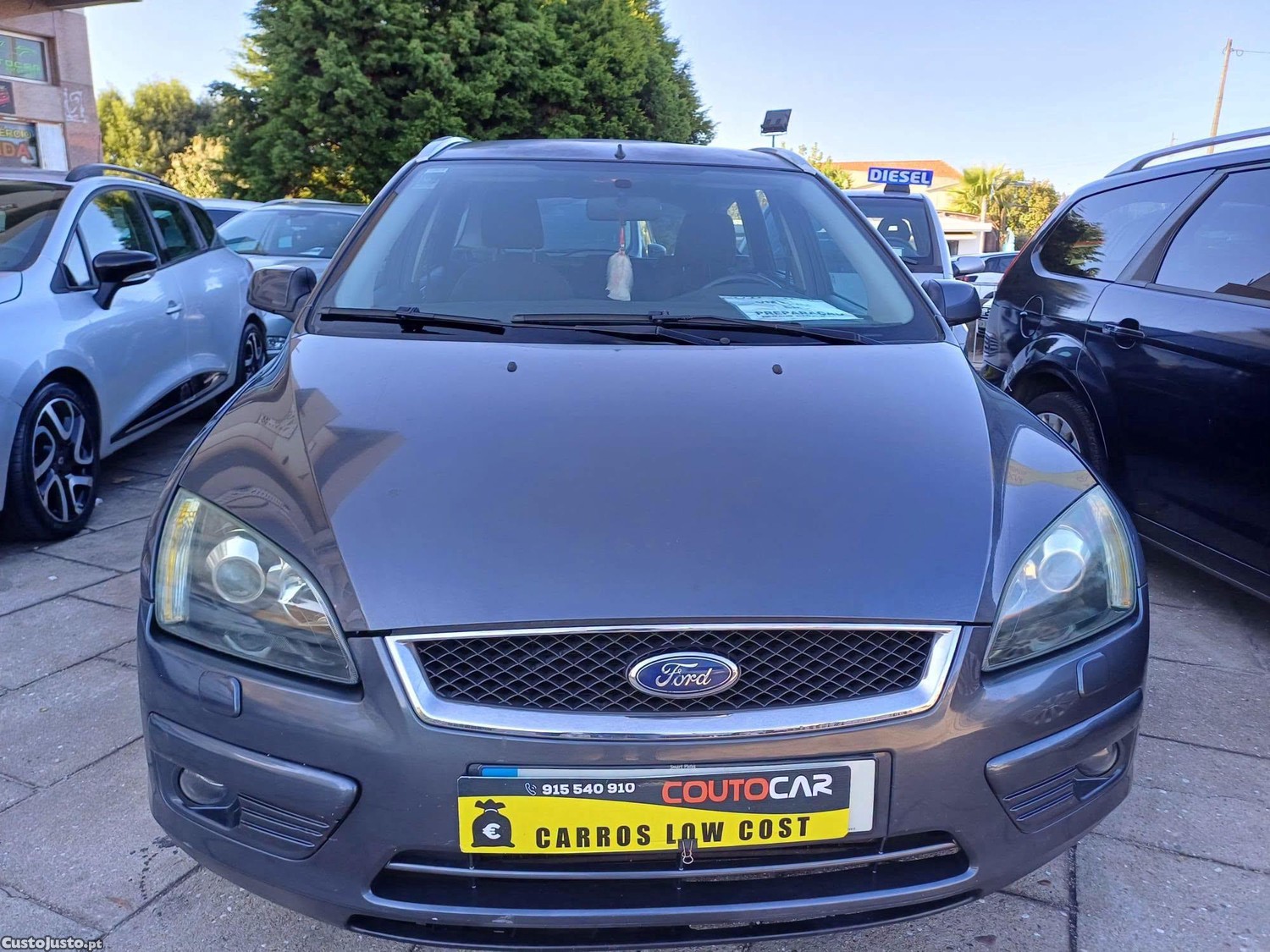 Ford Focus 1.6TDCINacionalSELOBARATO — fotografia 8