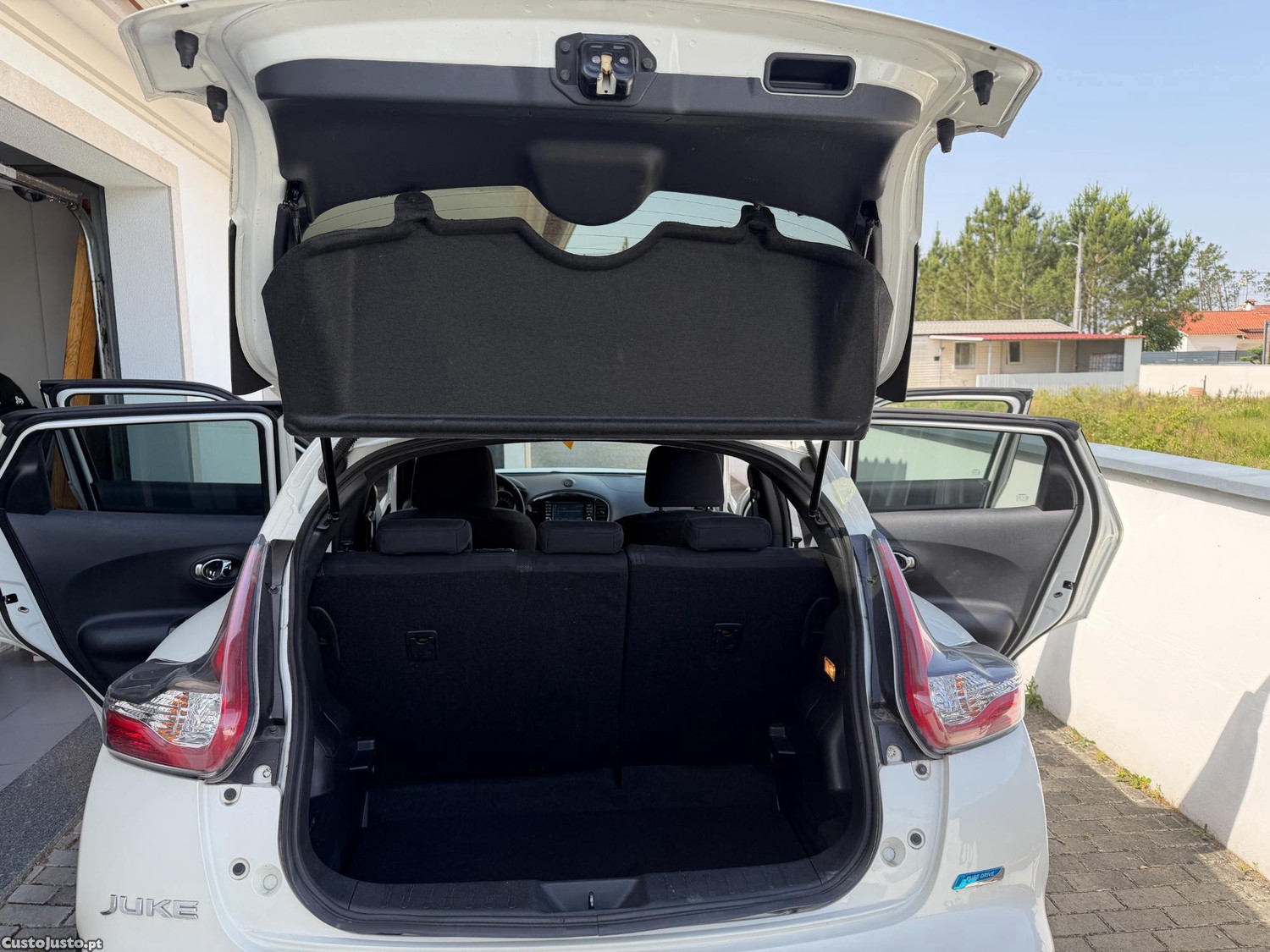 Nissan Juke — fotografia 3