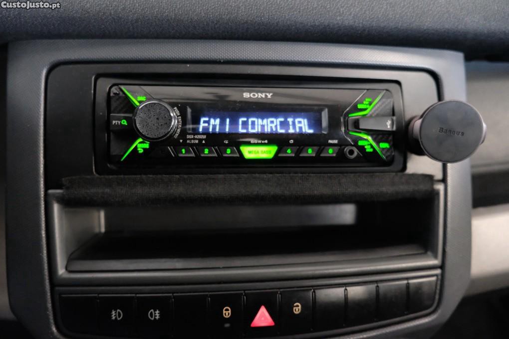 Smart Forfour 1.5 cdi Passion 95 — fotografia 4