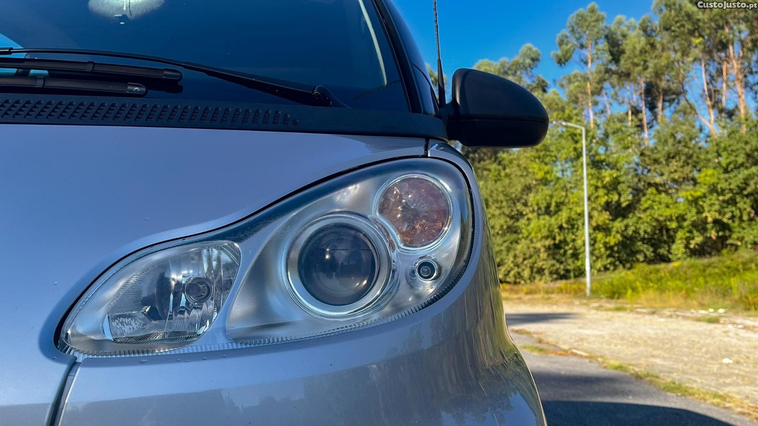 Smart Fortwo Fortwo 1.0 Micro Hybrid Drive passion — fotografia 7