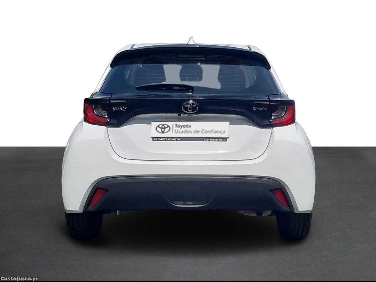 Toyota Yaris 1.5 HDF Comfort Plus — fotografia 12