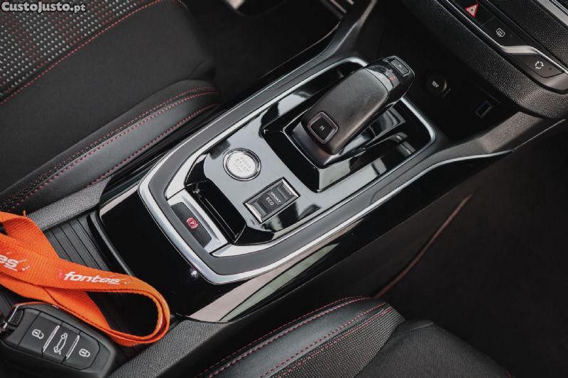 Peugeot 308 Gt line — fotografia 17