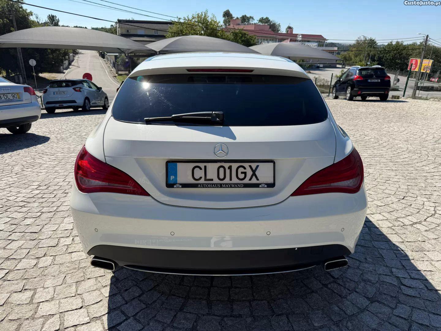 Mercedes-Benz CLA 200 (cdi) d urban — fotografia 19