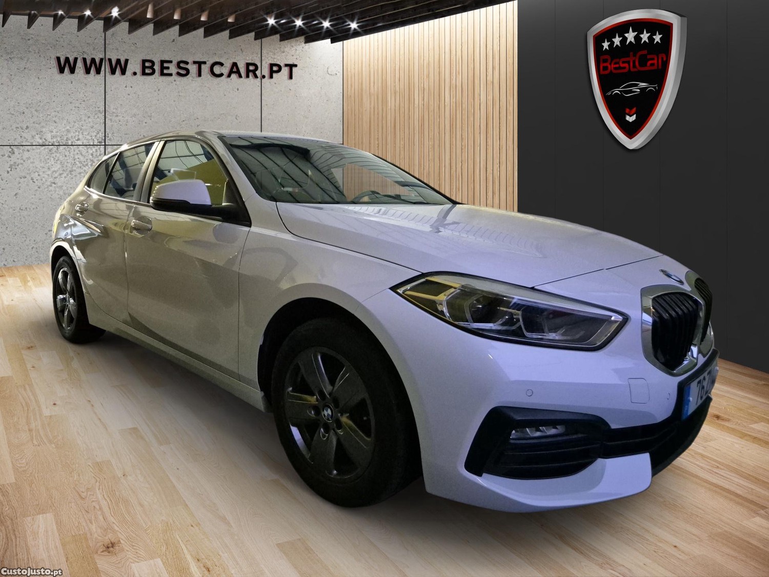 BMW 116 1.5 - 19 foto 2