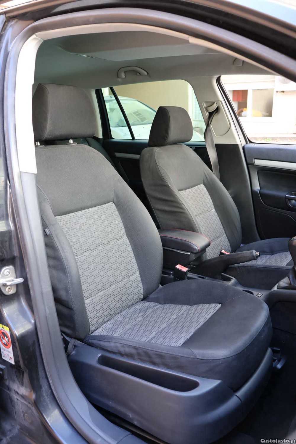 Skoda Octavia 1.6 Tdi - Greenline — fotografia 9