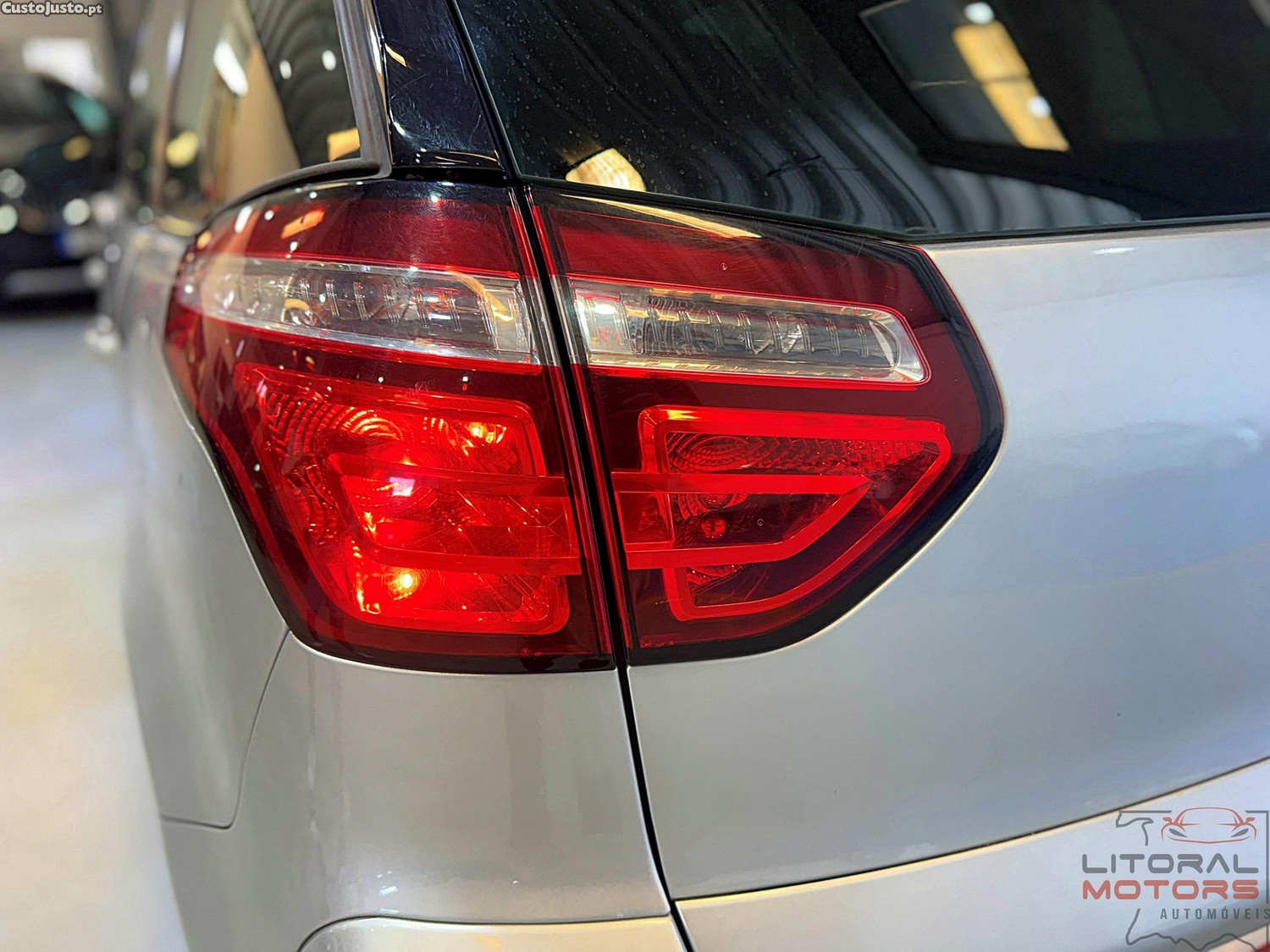 Citroën C4 Picasso 1.6 HDi FAP Tendance — fotografia 18