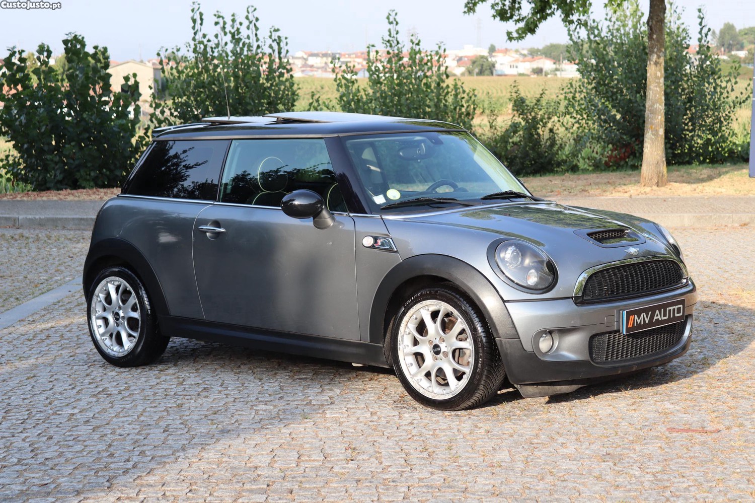 MINI Cooper S — fotografia 6