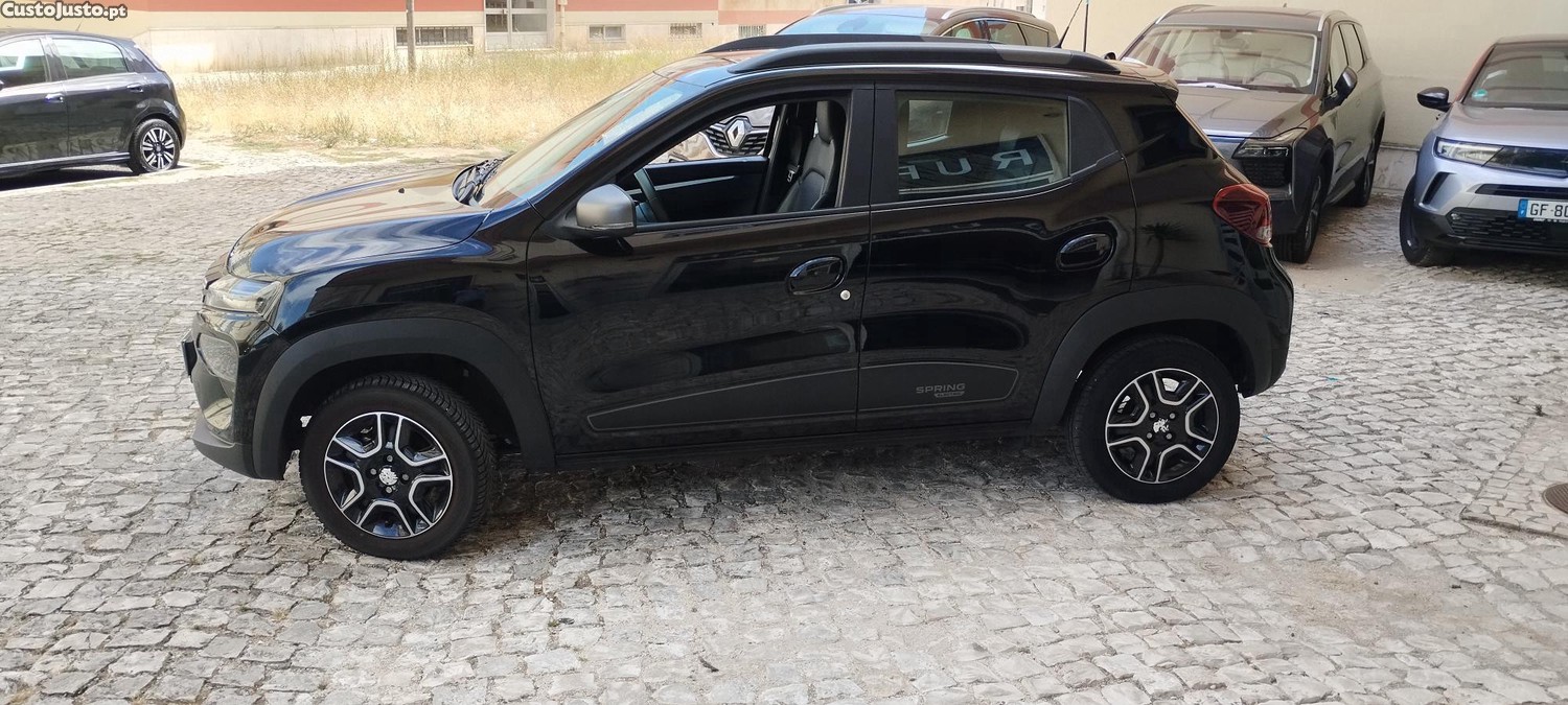 Dacia Spring Eletric 45 Expression — fotografia 11